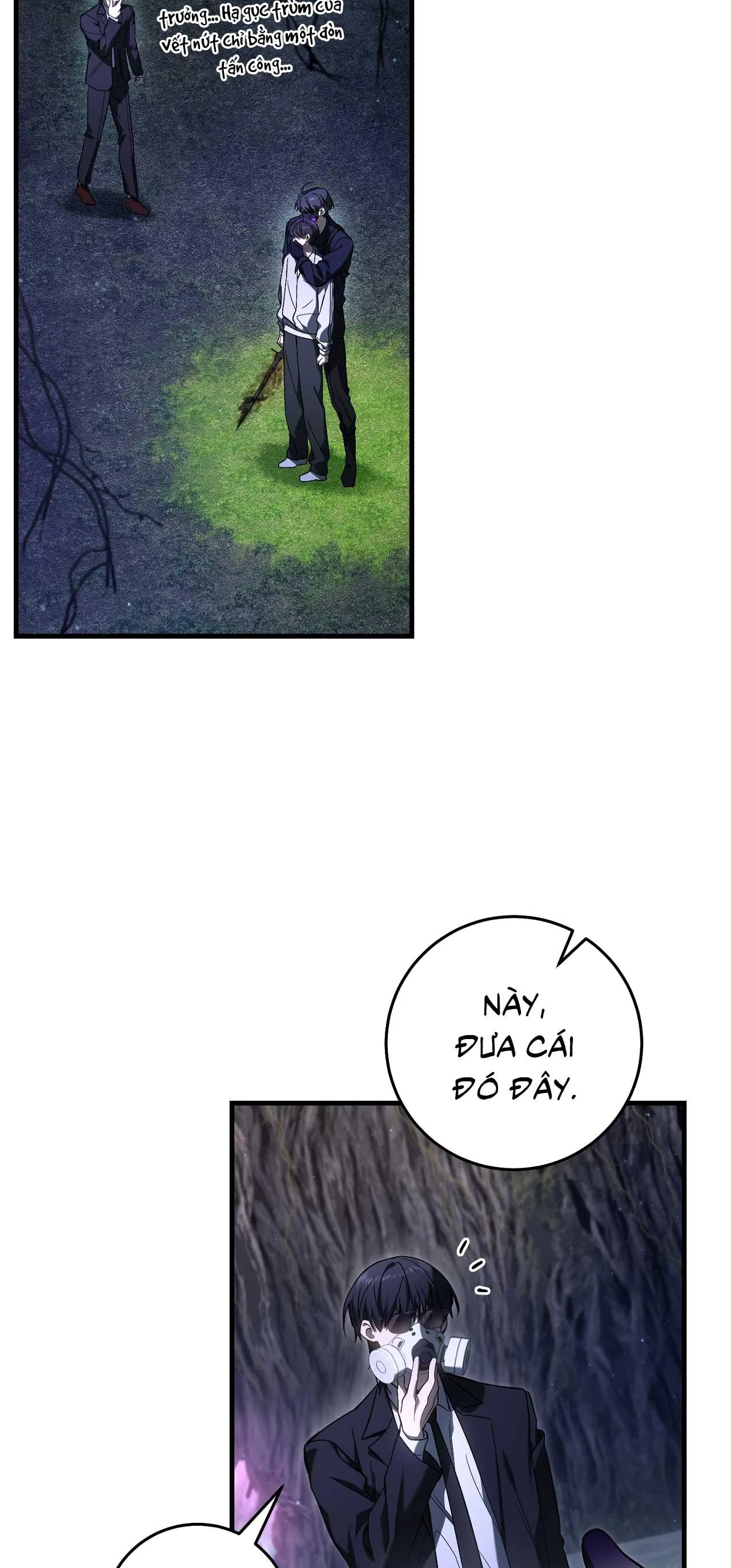 Hunter muốn sống một cách yên bình Chapter 20 Trang 14
