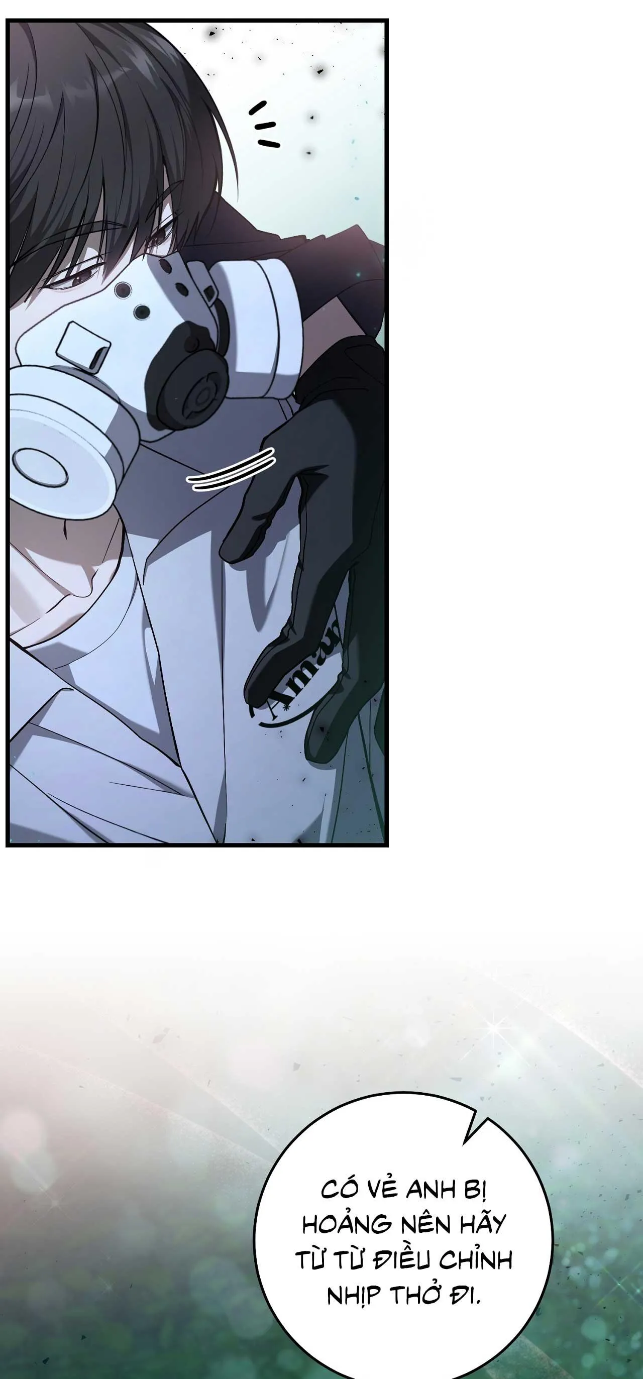 Hunter muốn sống một cách yên bình Chapter 20 Trang 18