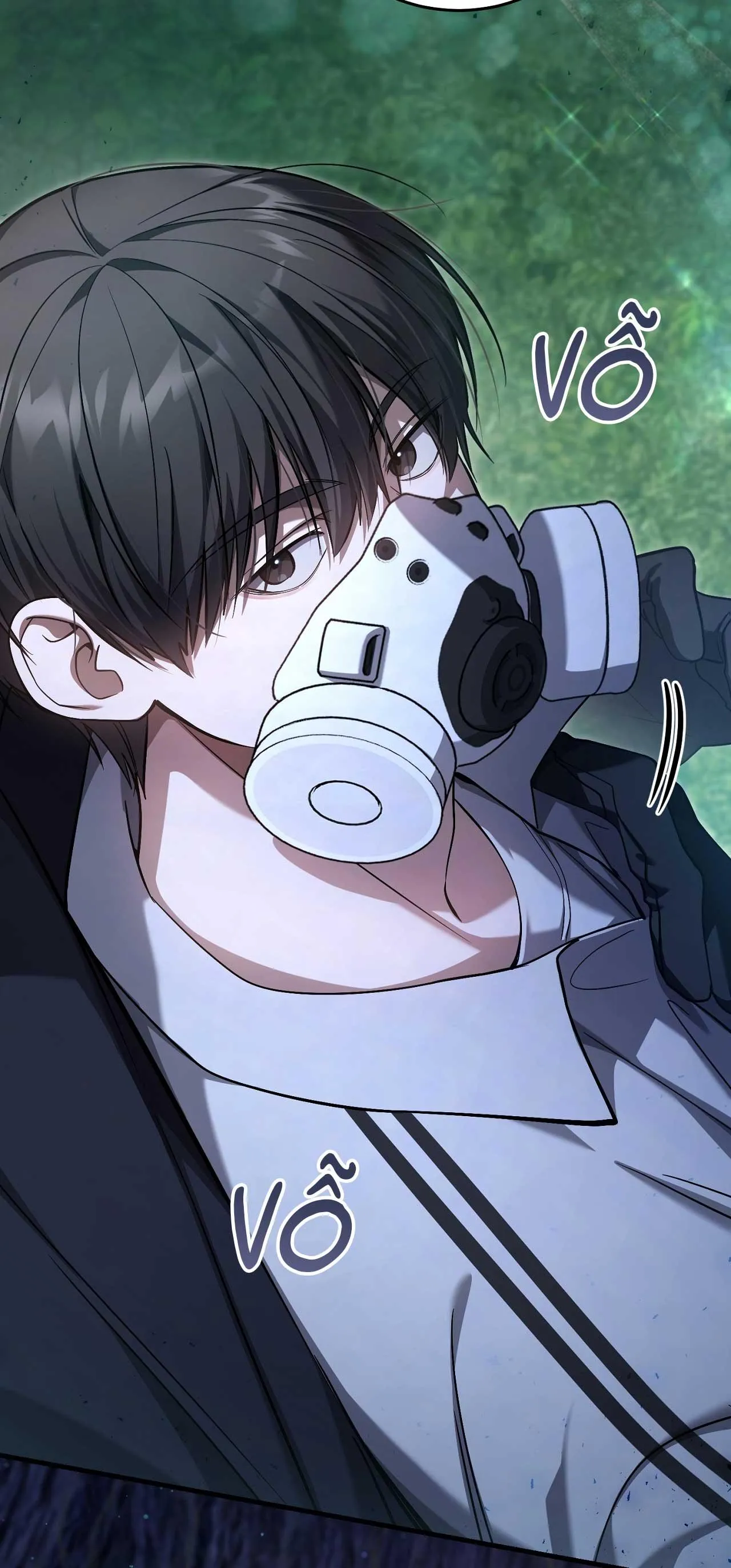 Hunter muốn sống một cách yên bình Chapter 20 Trang 19