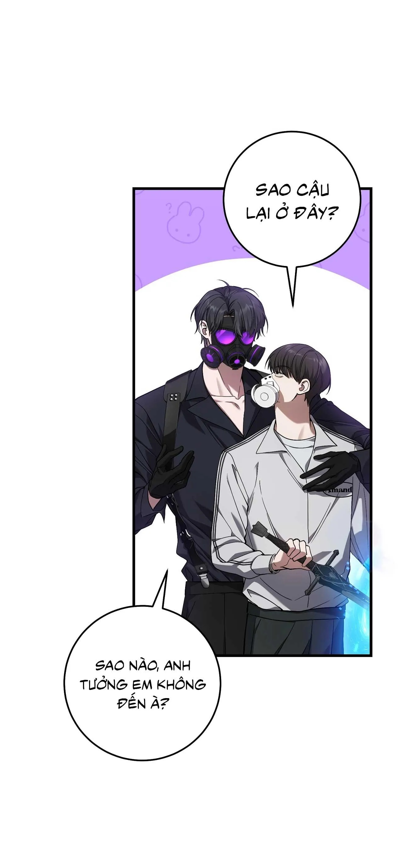 Hunter muốn sống một cách yên bình Chapter 20 Trang 21