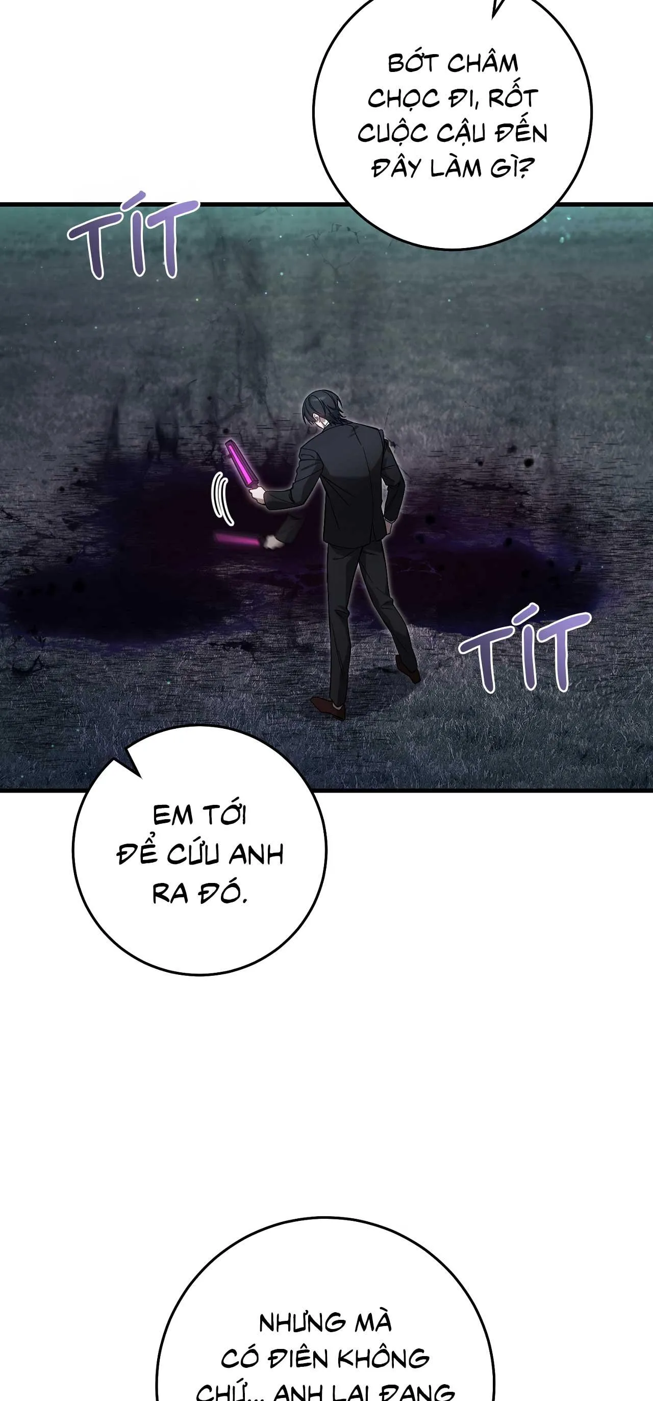 Hunter muốn sống một cách yên bình Chapter 20 Trang 23