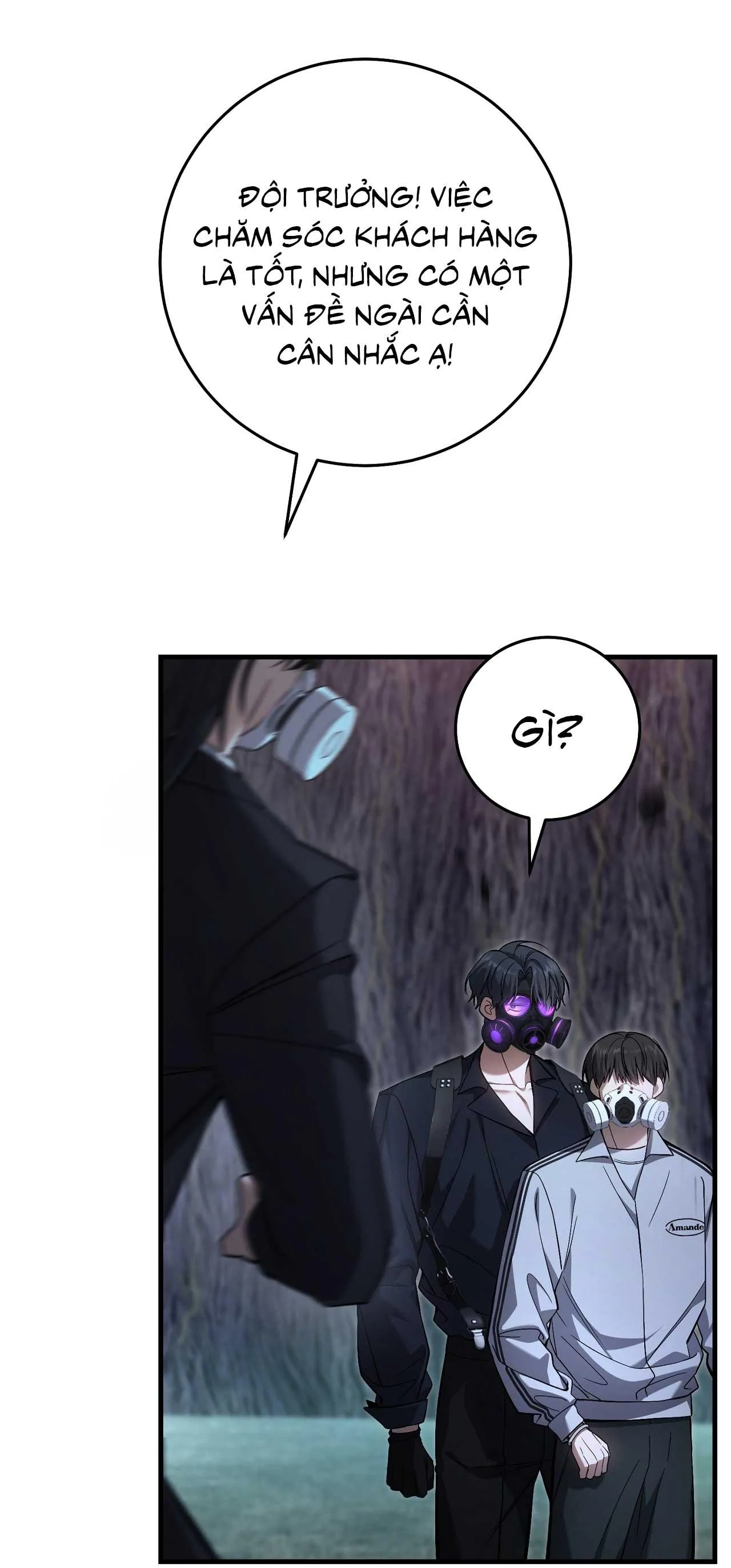 Hunter muốn sống một cách yên bình Chapter 20 Trang 25