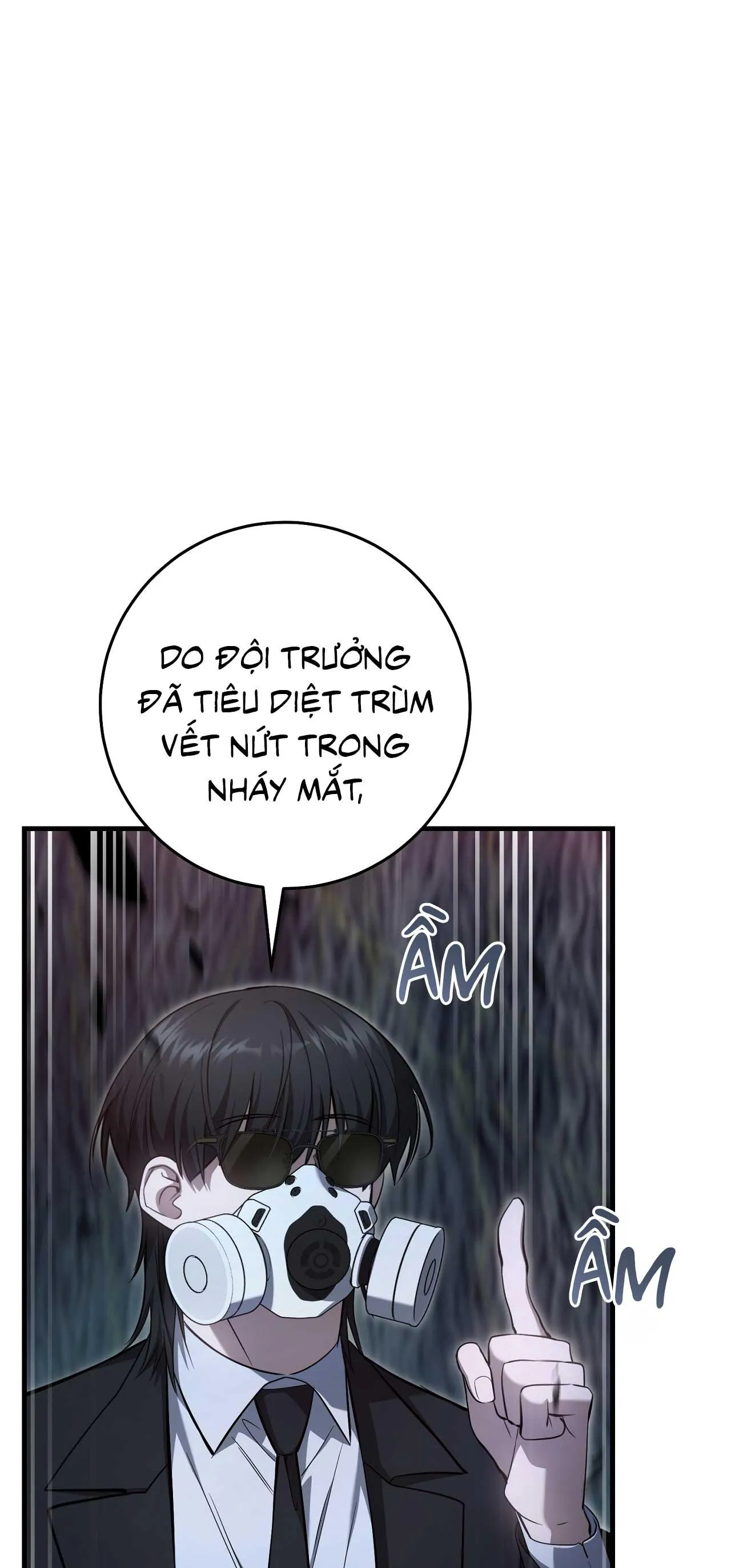 Hunter muốn sống một cách yên bình Chapter 20 Trang 26