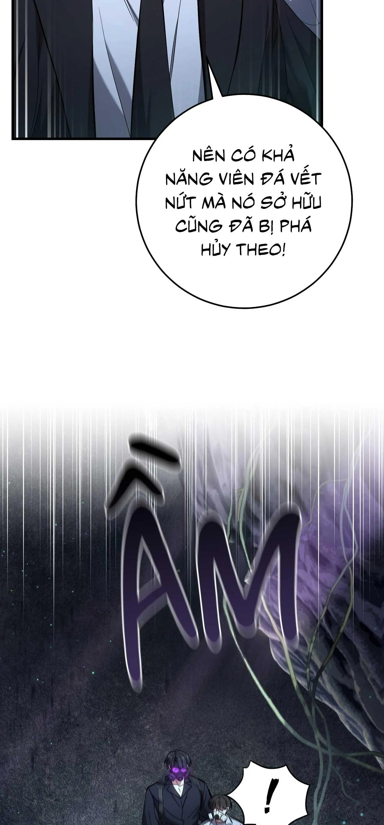 Hunter muốn sống một cách yên bình Chapter 20 Trang 27