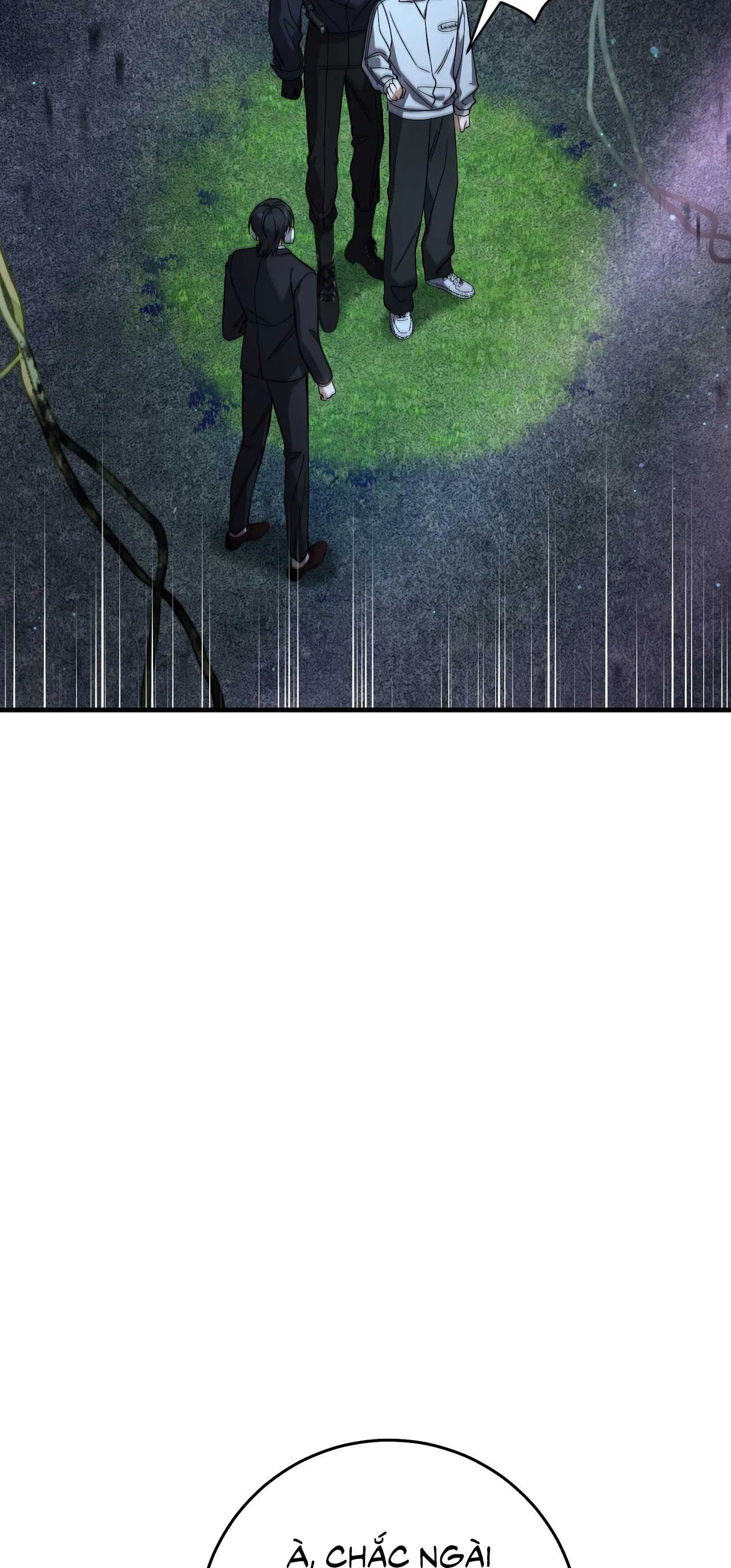 Hunter muốn sống một cách yên bình Chapter 20 Trang 28