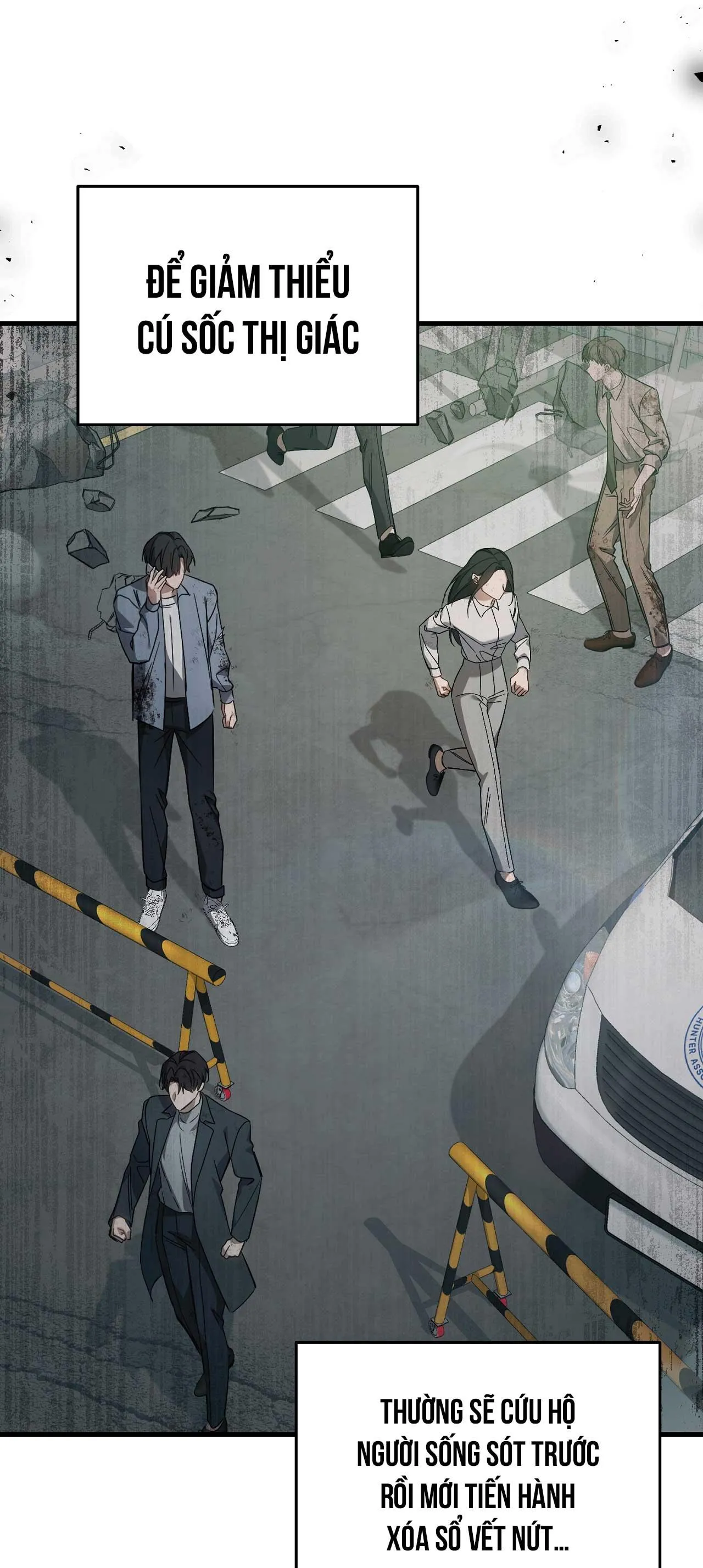 Hunter muốn sống một cách yên bình Chapter 20 Trang 32