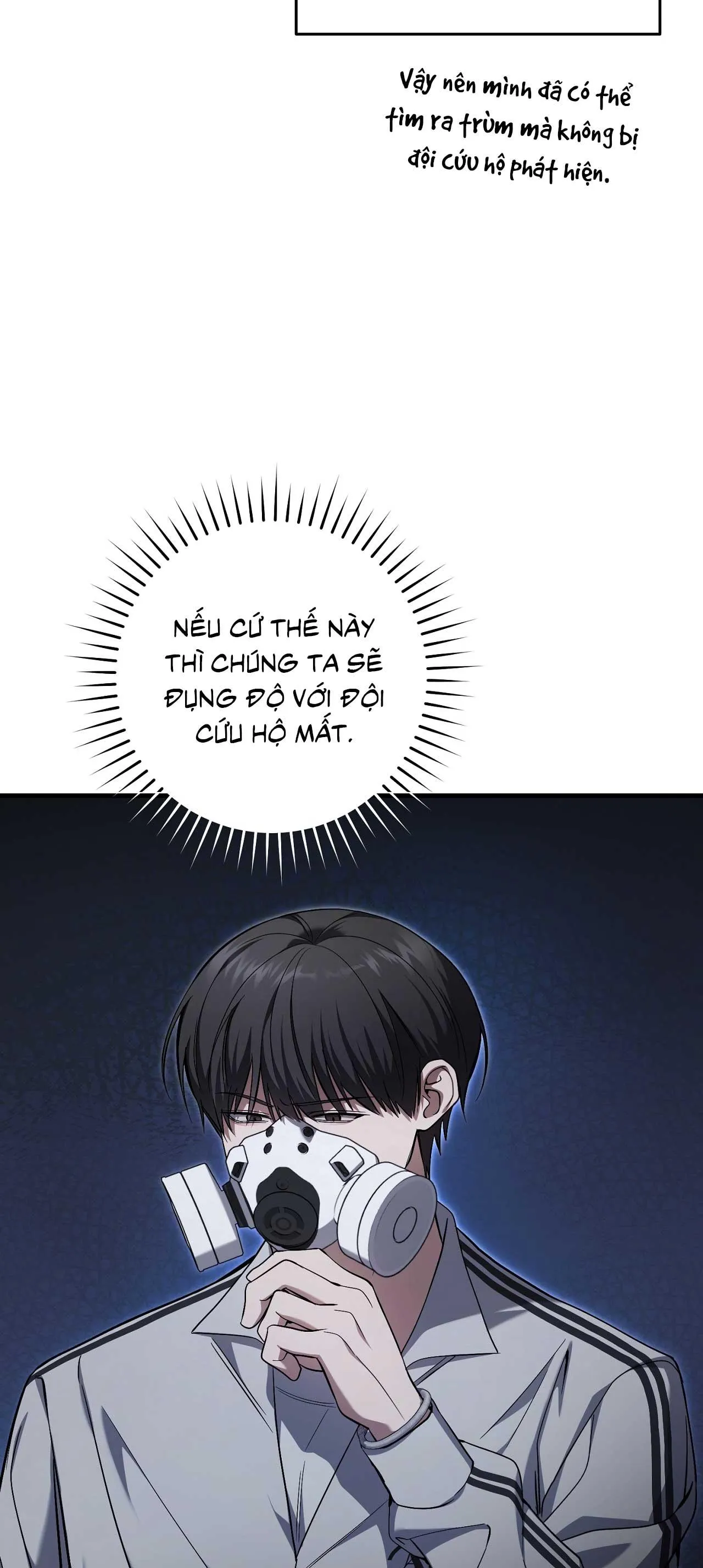 Hunter muốn sống một cách yên bình Chapter 20 Trang 33