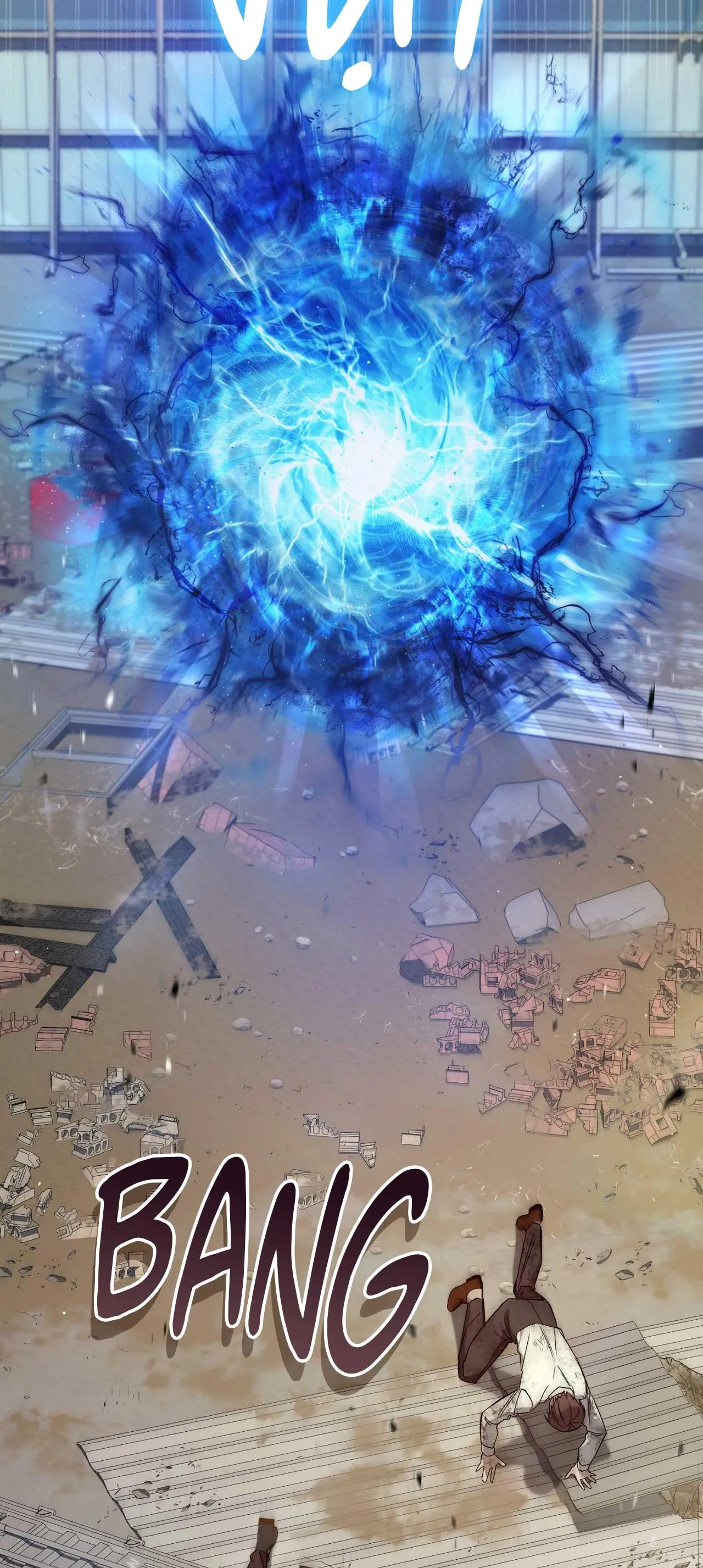 Hunter muốn sống một cách yên bình Chapter 20 Trang 39