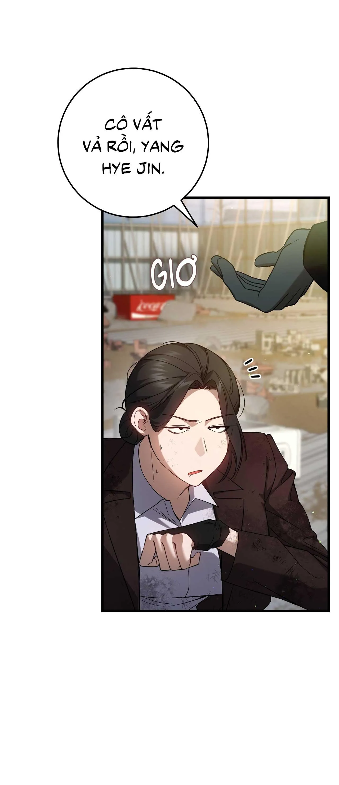 Hunter muốn sống một cách yên bình Chapter 20 Trang 42