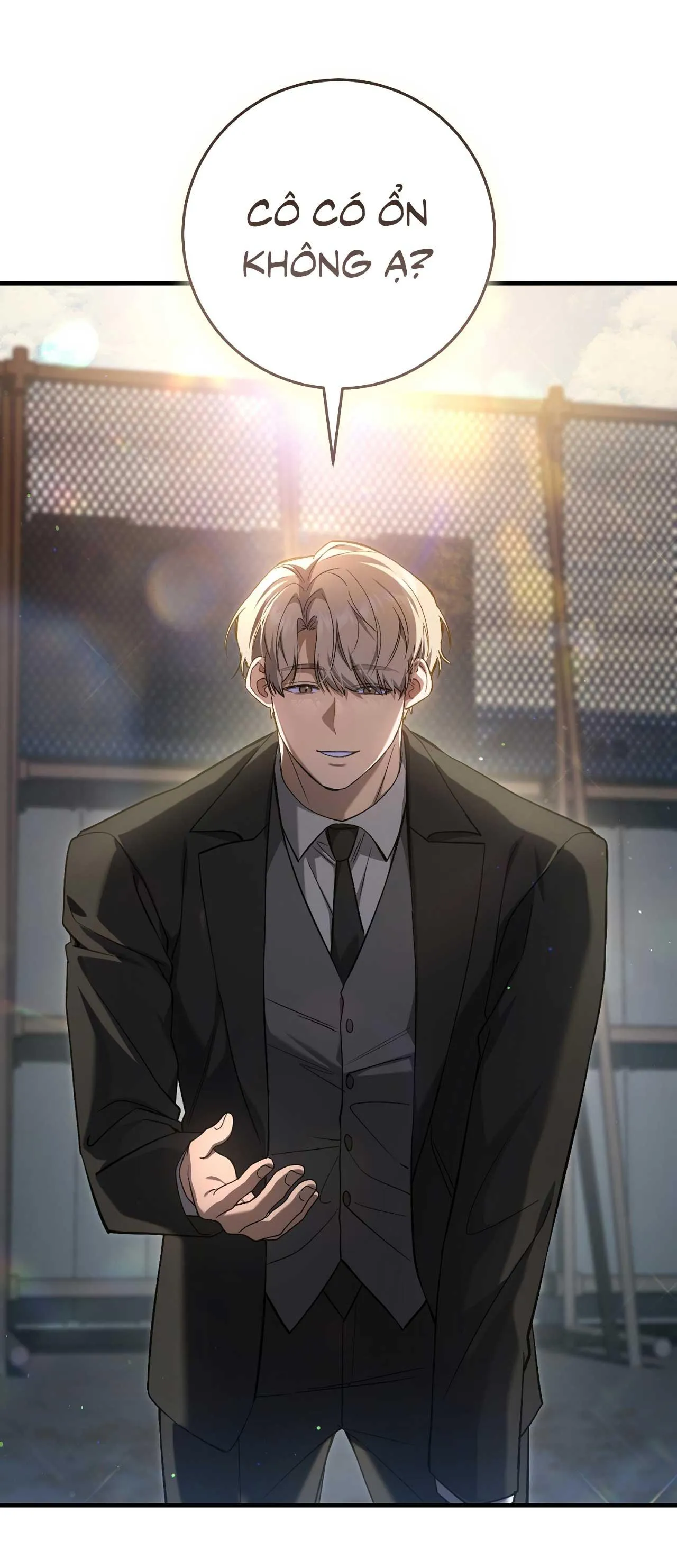 Hunter muốn sống một cách yên bình Chapter 20 Trang 43