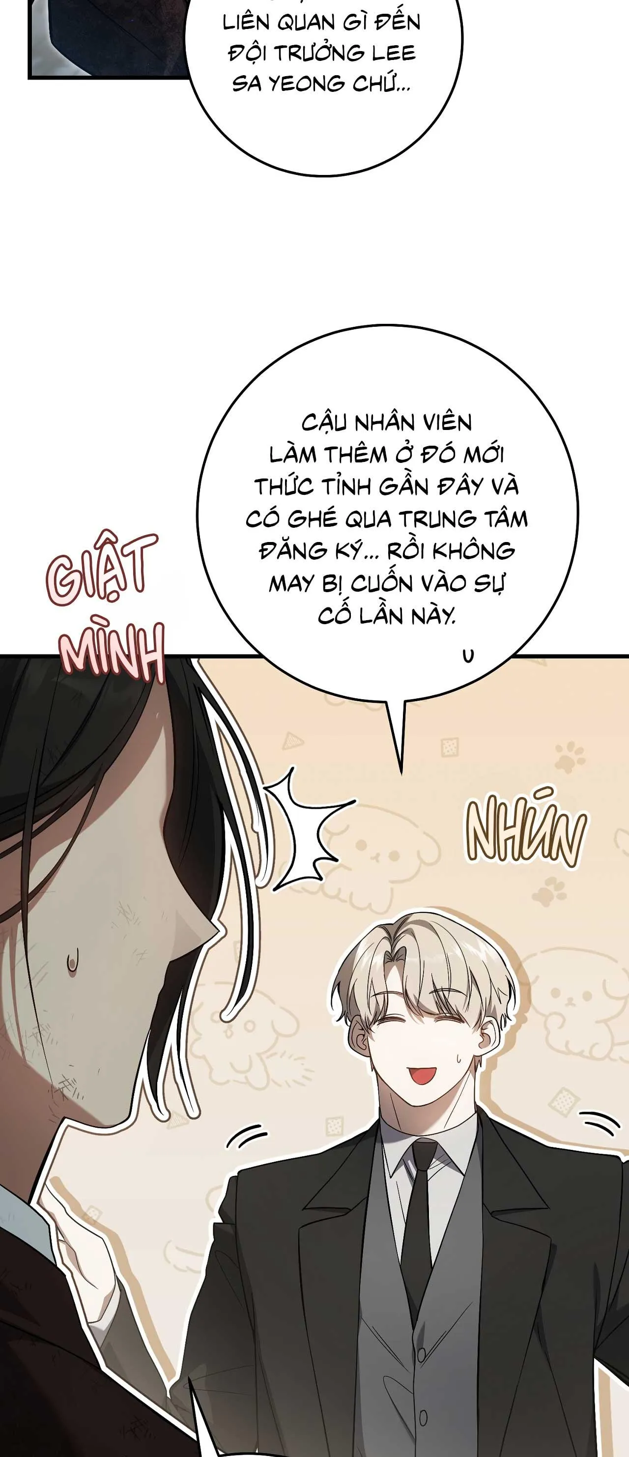 Hunter muốn sống một cách yên bình Chapter 20 Trang 47