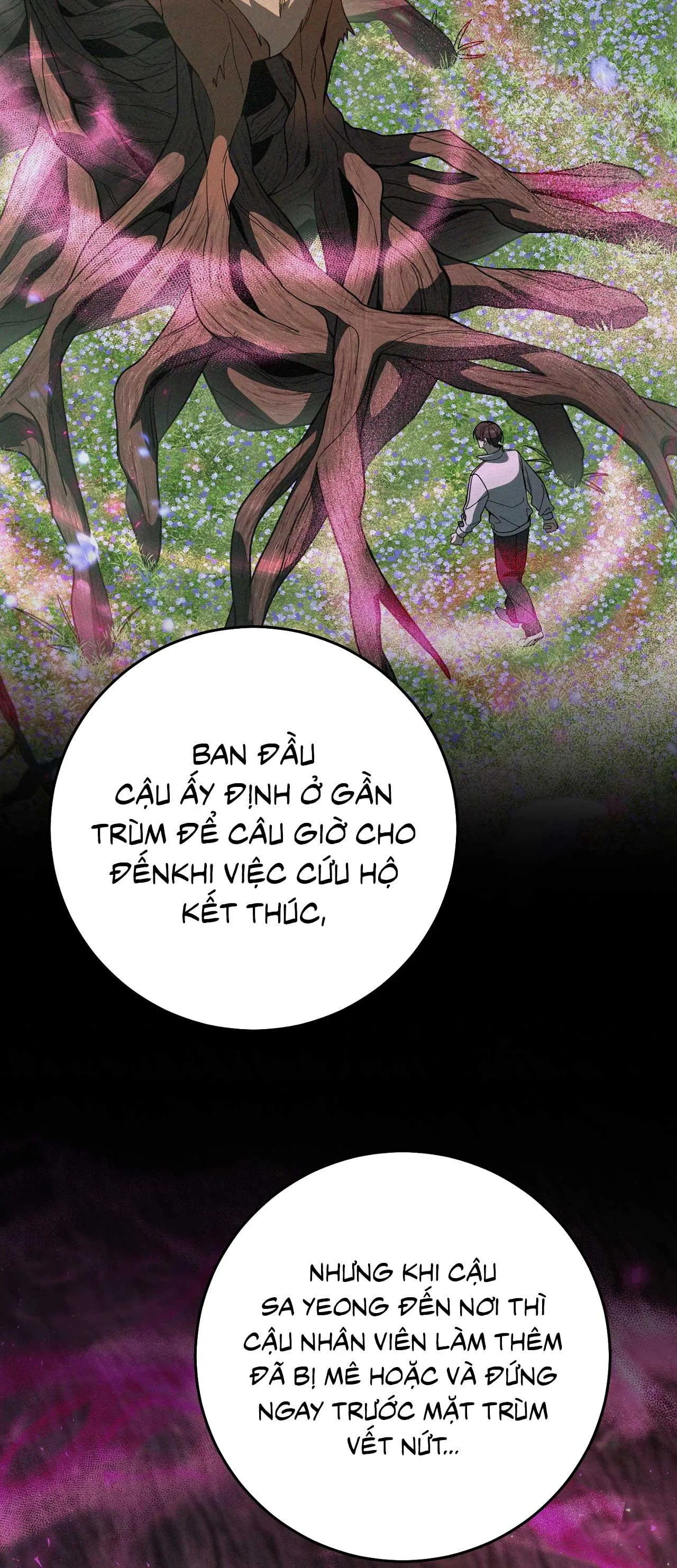 Hunter muốn sống một cách yên bình Chapter 20 Trang 49