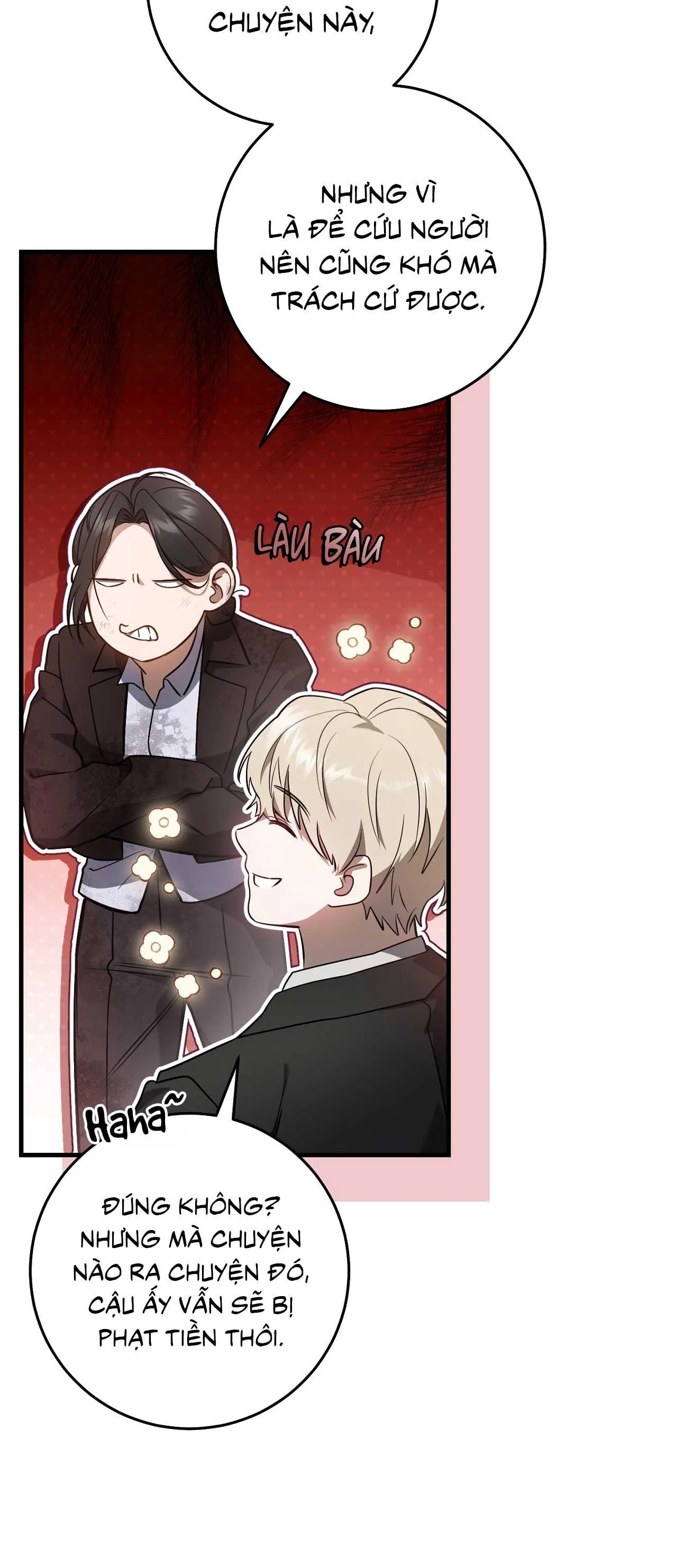 Hunter muốn sống một cách yên bình Chapter 20 Trang 51