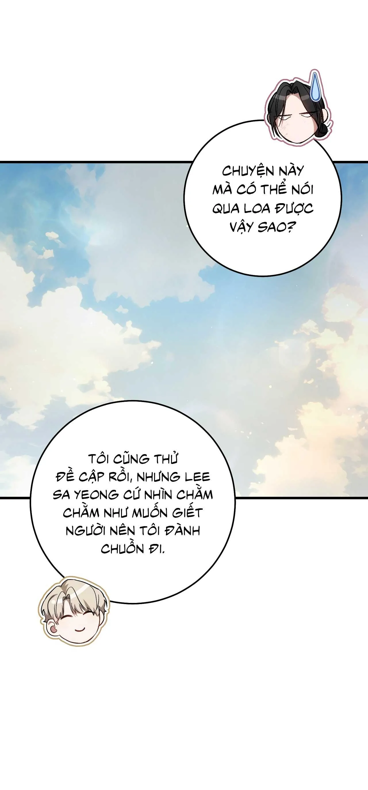 Hunter muốn sống một cách yên bình Chapter 20 Trang 52