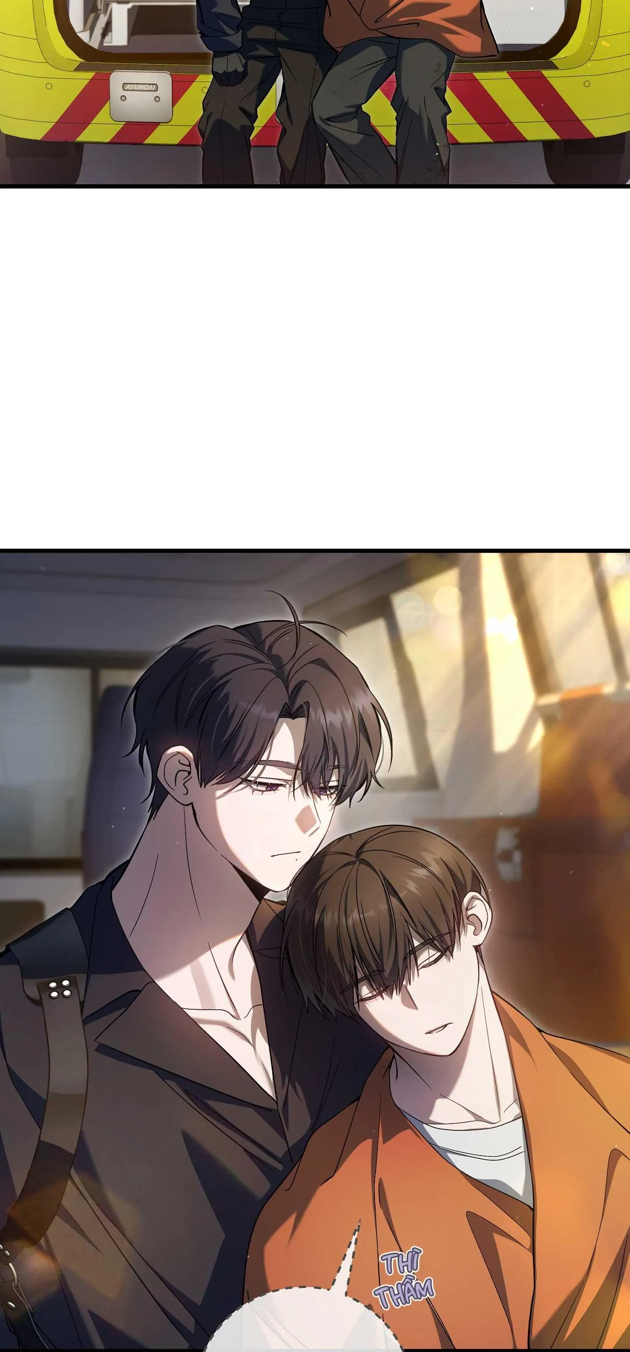 Hunter muốn sống một cách yên bình Chapter 20 Trang 54