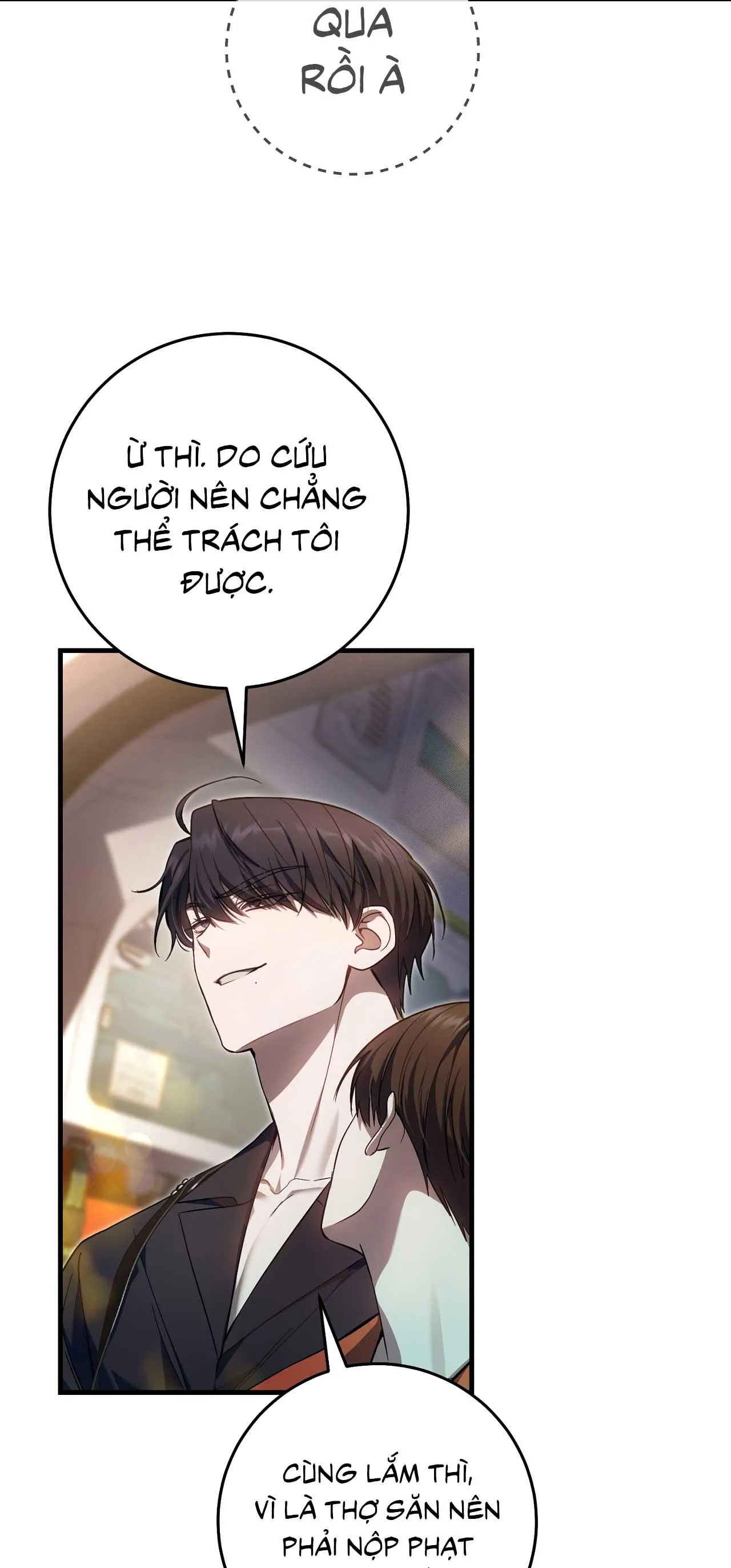 Hunter muốn sống một cách yên bình Chapter 20 Trang 55