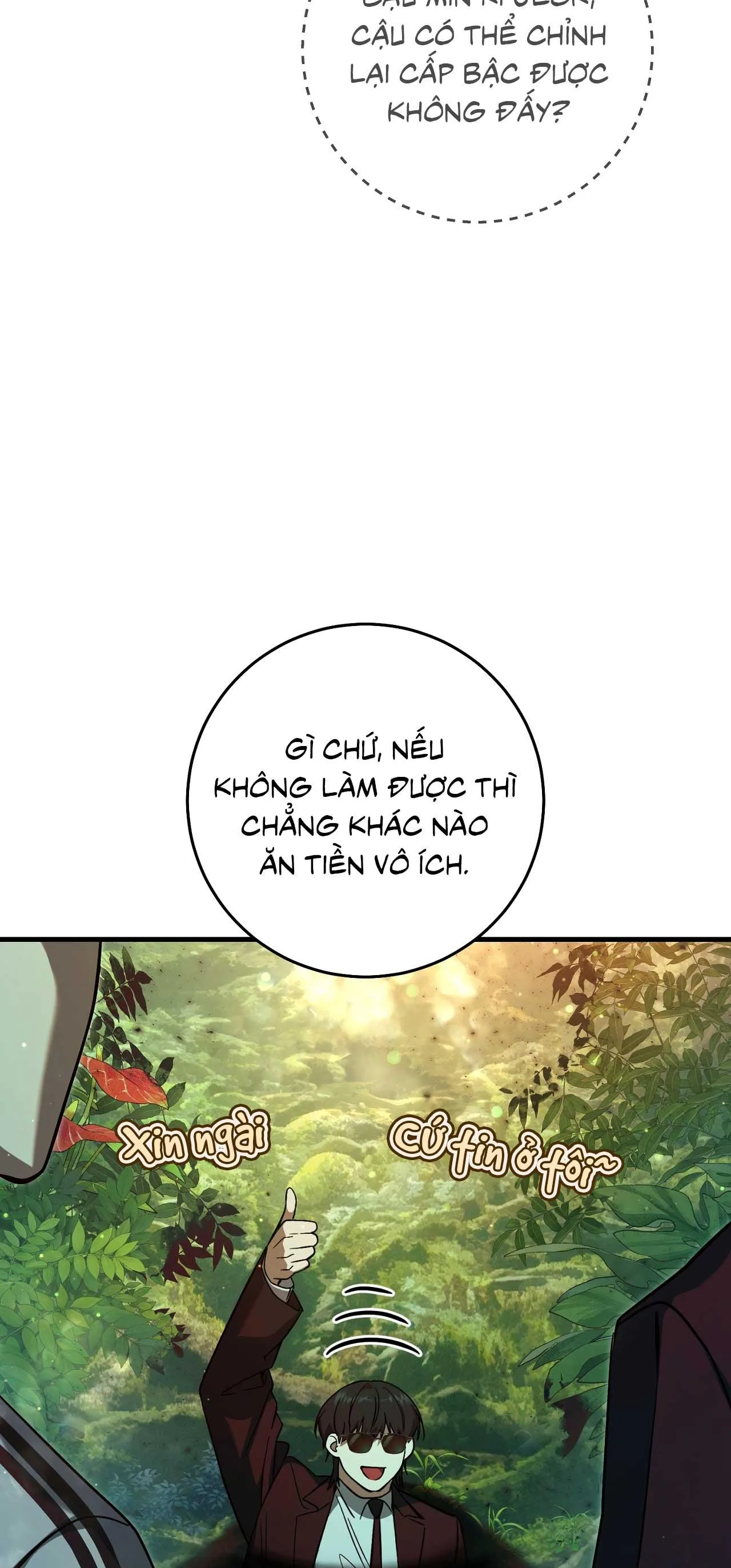 Hunter muốn sống một cách yên bình Chapter 20 Trang 57