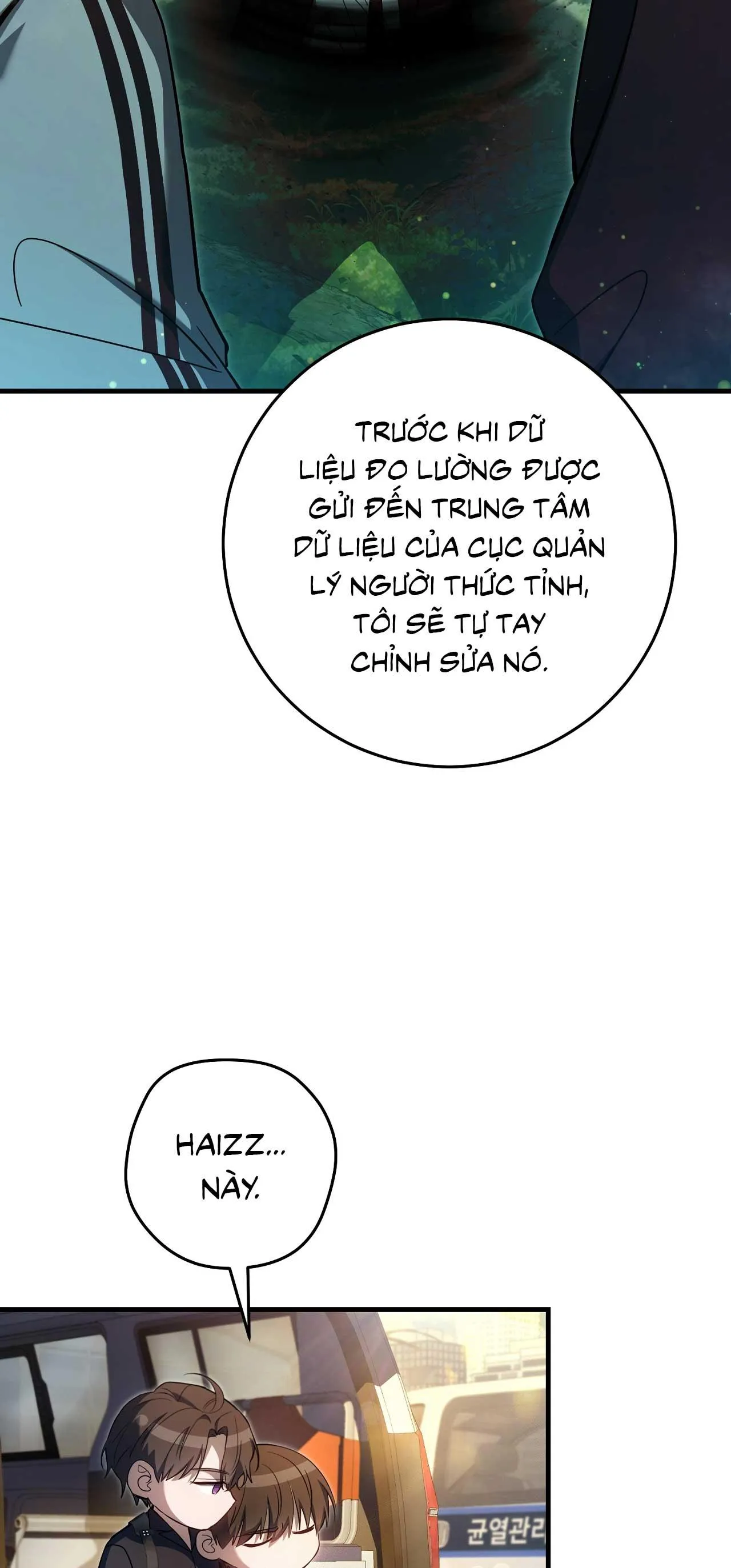 Hunter muốn sống một cách yên bình Chapter 20 Trang 58