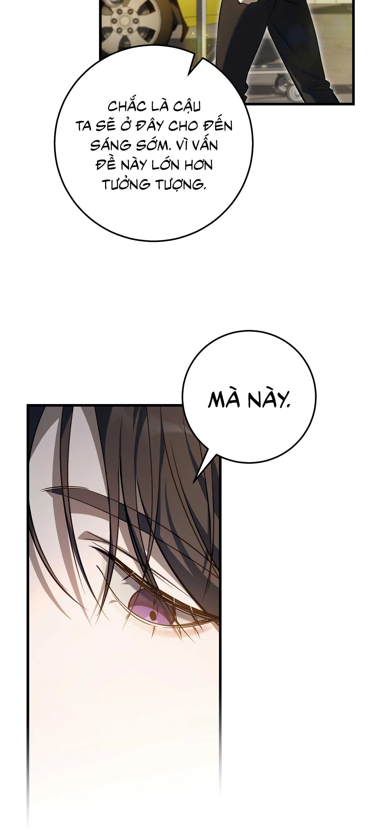 Hunter muốn sống một cách yên bình Chapter 20 Trang 60