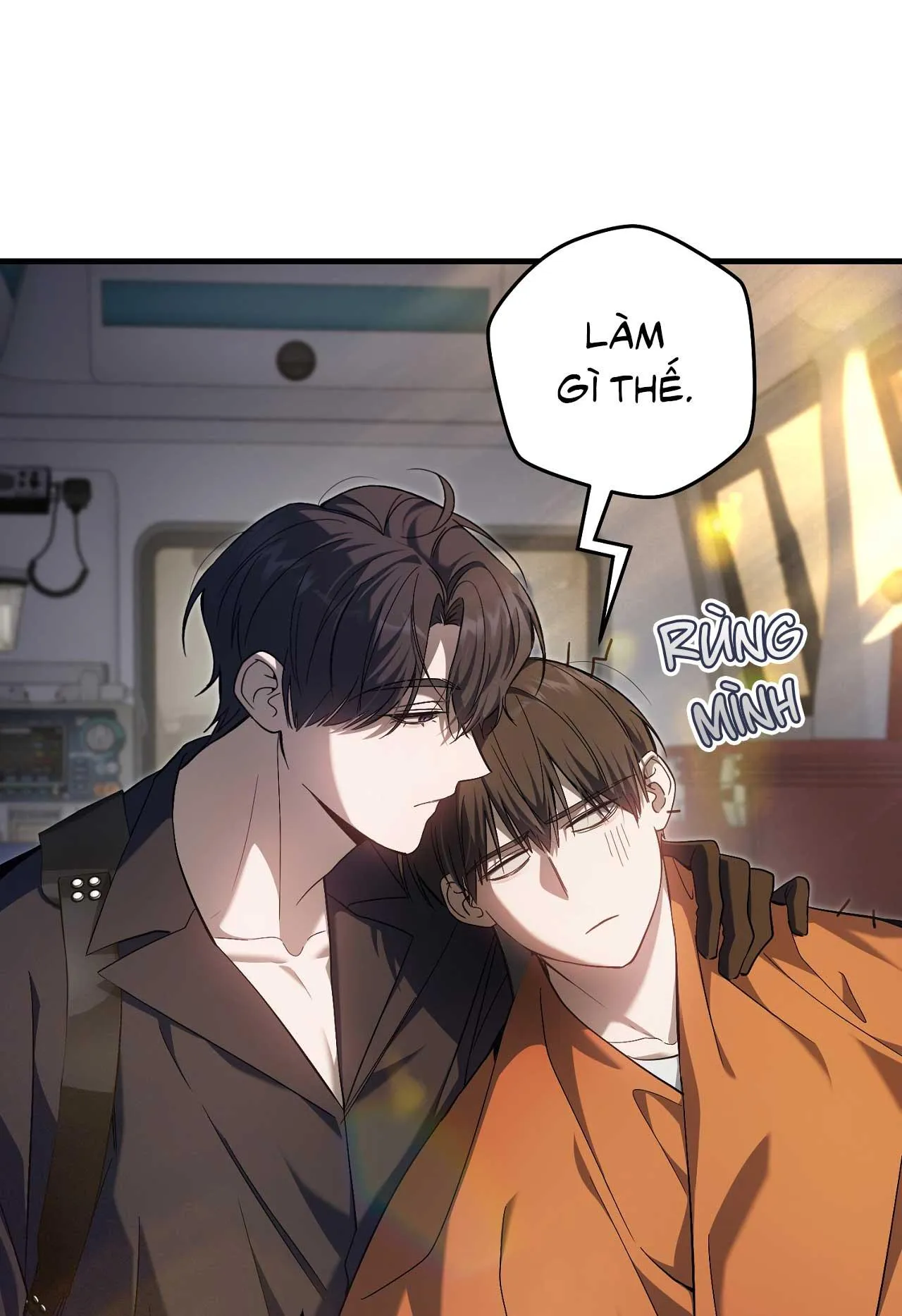 Hunter muốn sống một cách yên bình Chapter 20 Trang 62