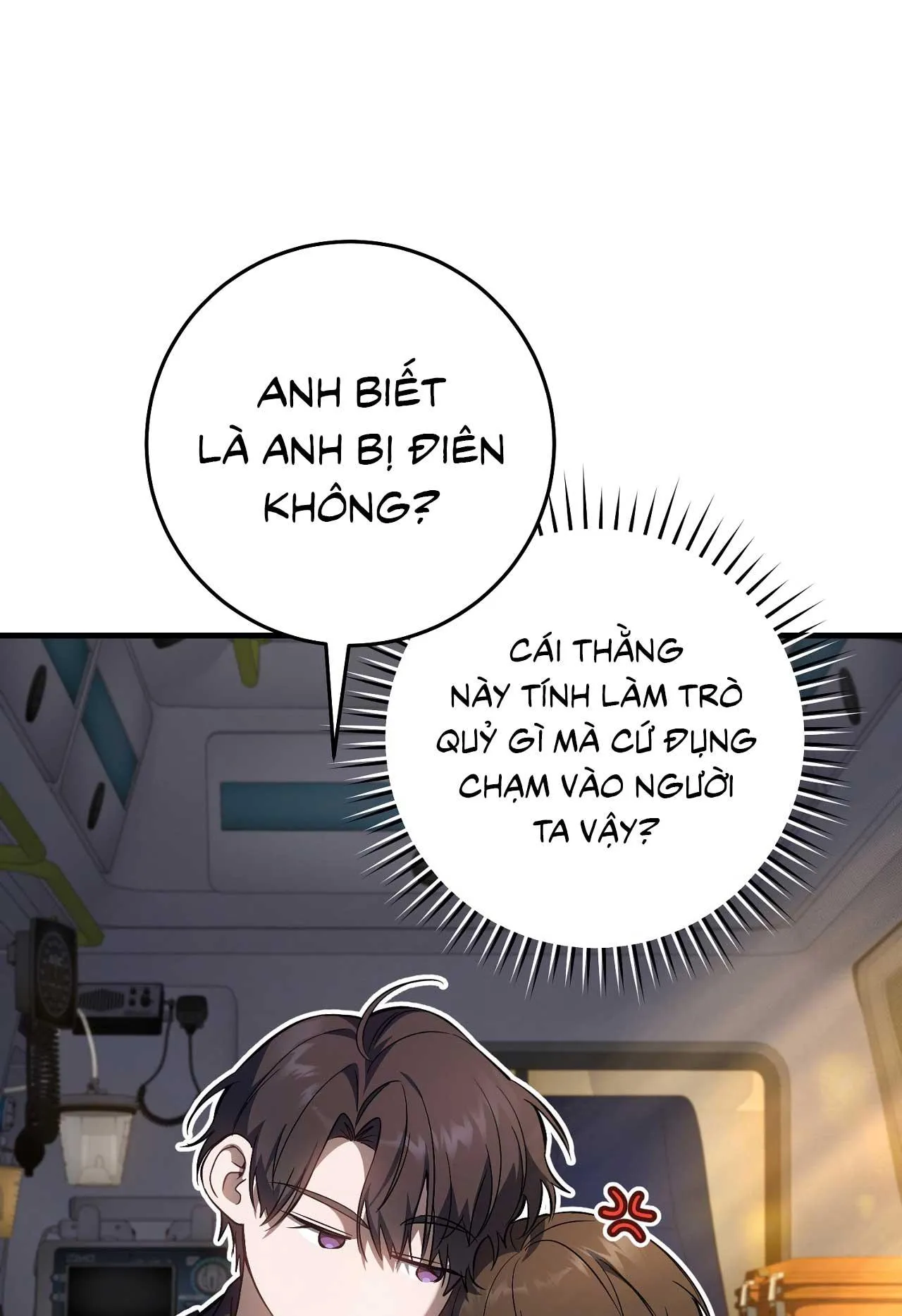 Hunter muốn sống một cách yên bình Chapter 20 Trang 65