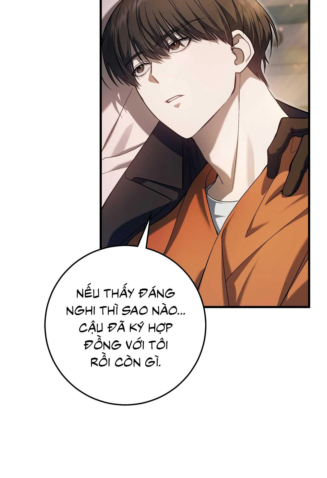 Hunter muốn sống một cách yên bình Chapter 20 Trang 71