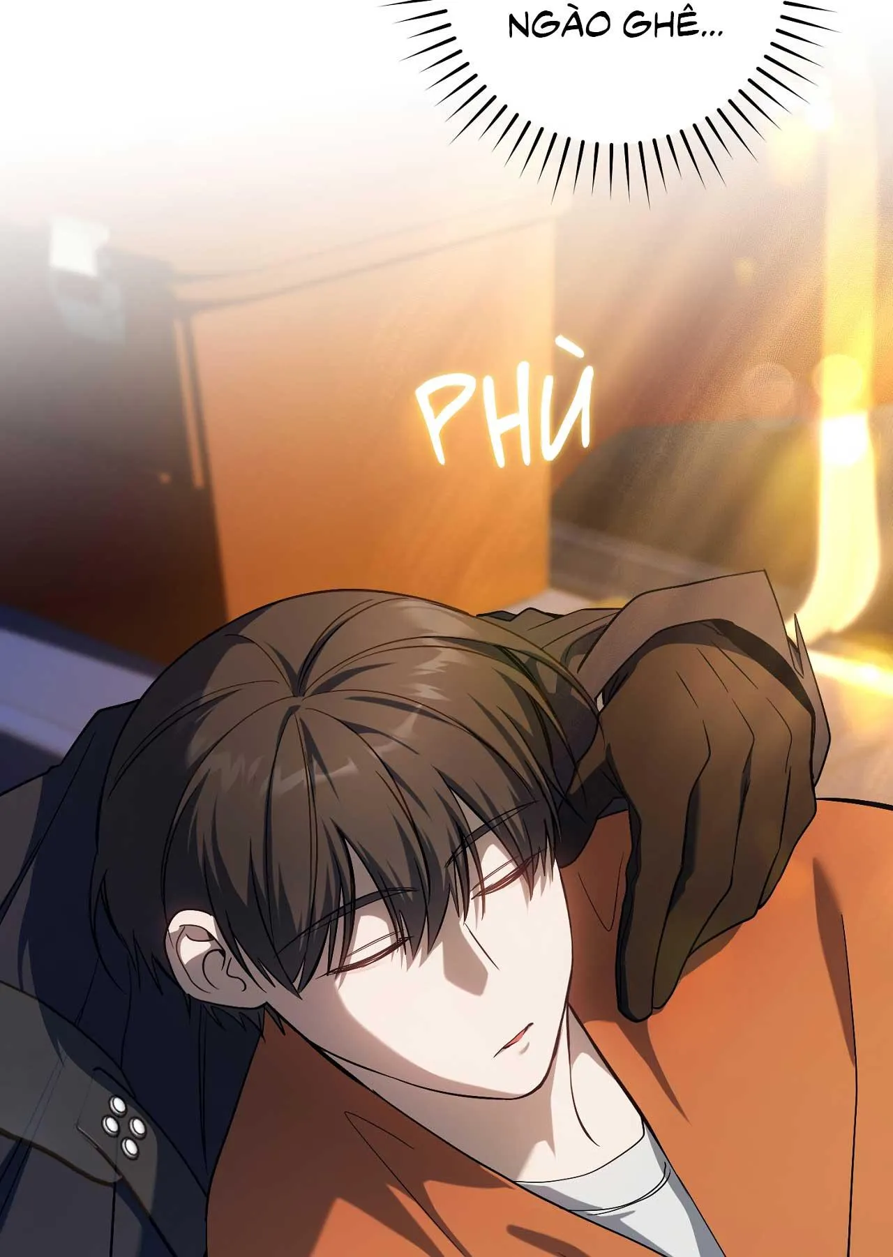 Hunter muốn sống một cách yên bình Chapter 20 Trang 75