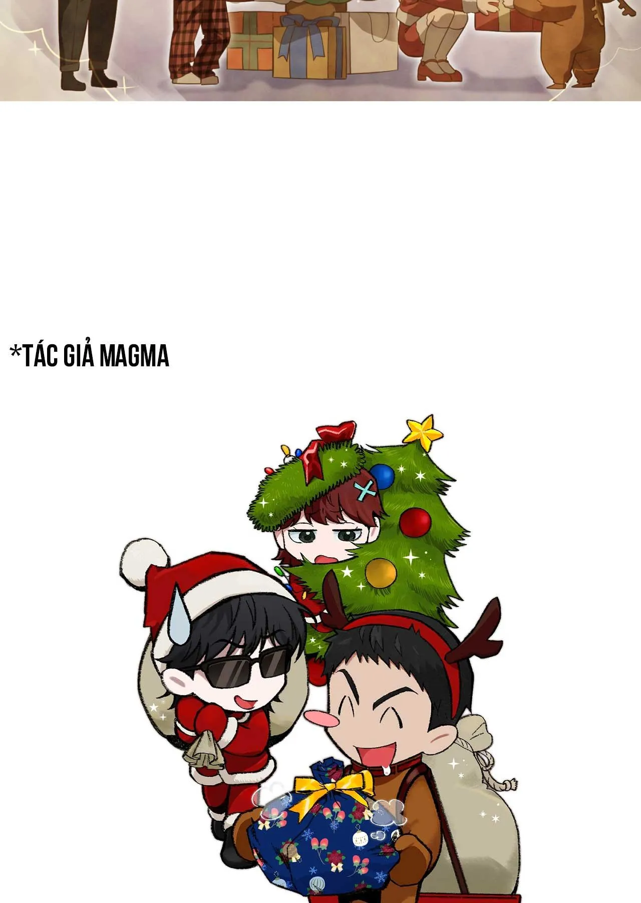 Hunter muốn sống một cách yên bình Chapter 20 Trang 80