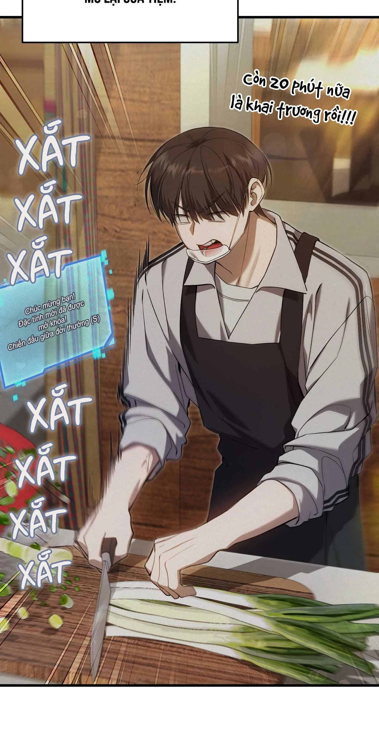 Hunter muốn sống một cách yên bình Chapter 21 Trang 5