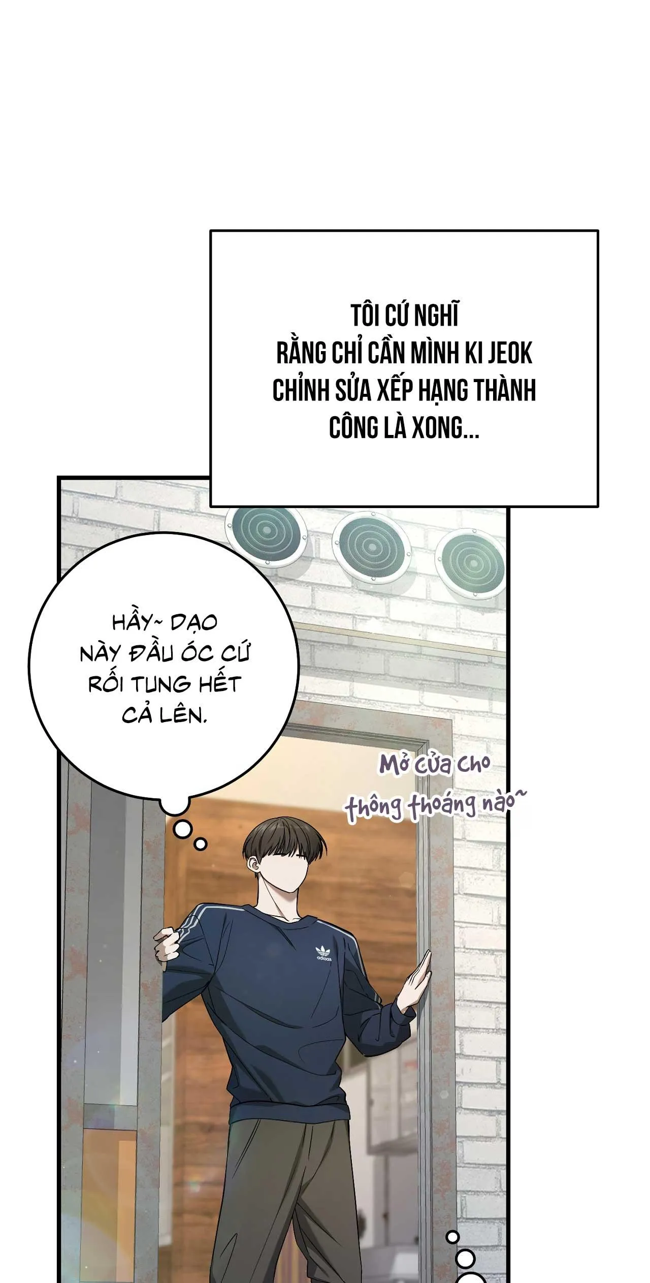 Hunter muốn sống một cách yên bình Chapter 21 Trang 6