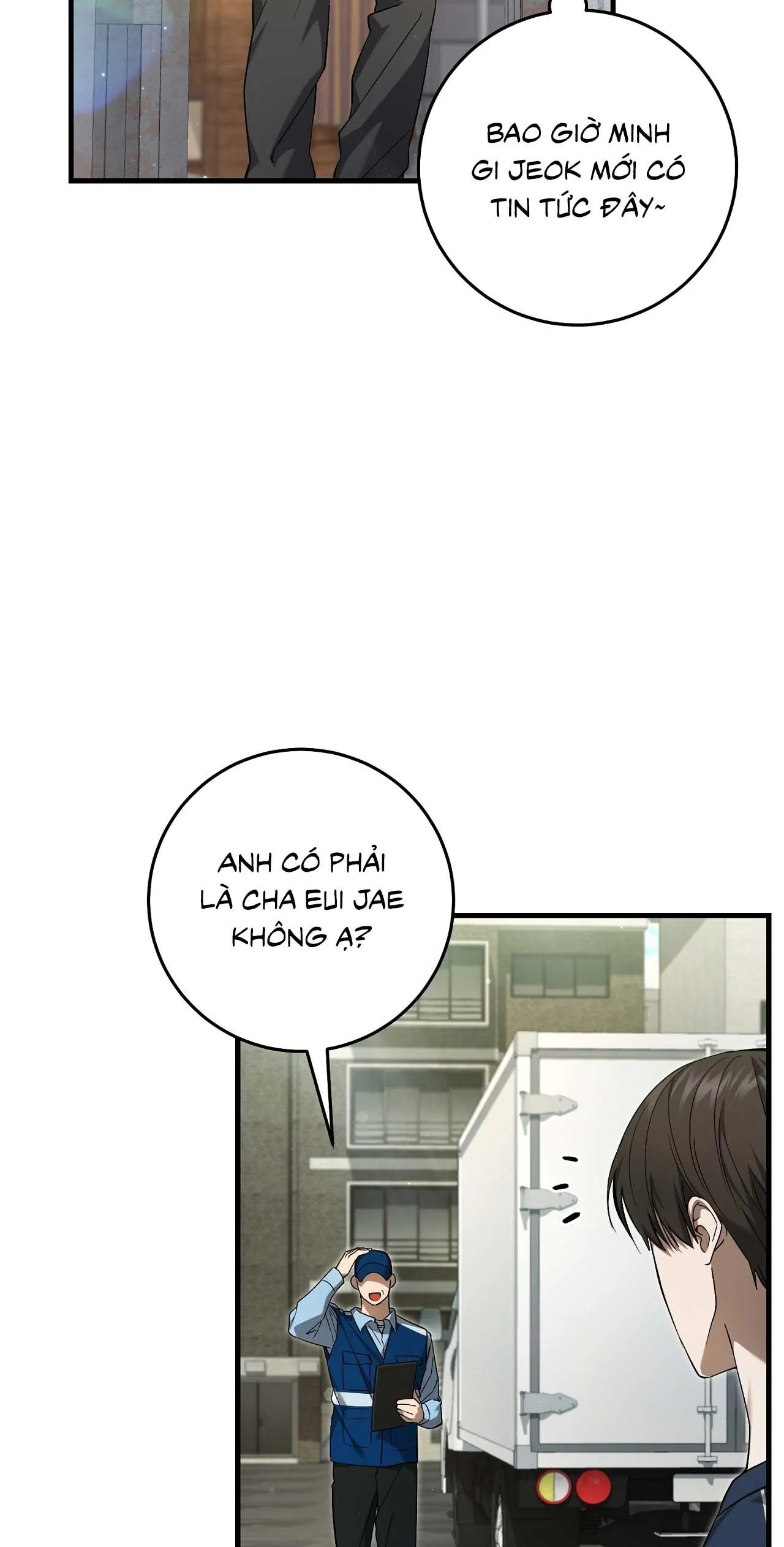 Hunter muốn sống một cách yên bình Chapter 21 Trang 7