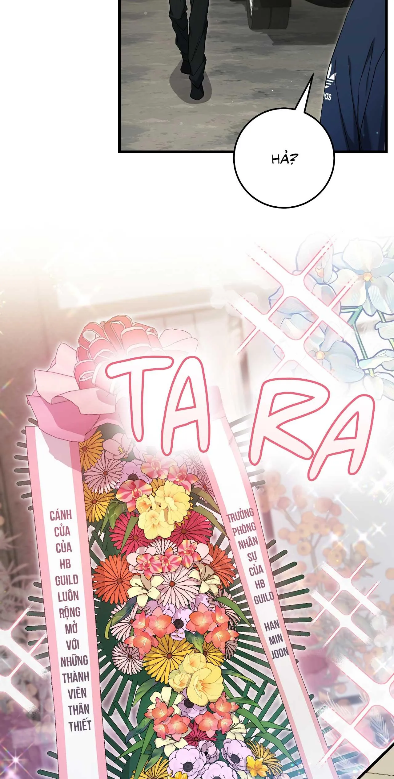 Hunter muốn sống một cách yên bình Chapter 21 Trang 8