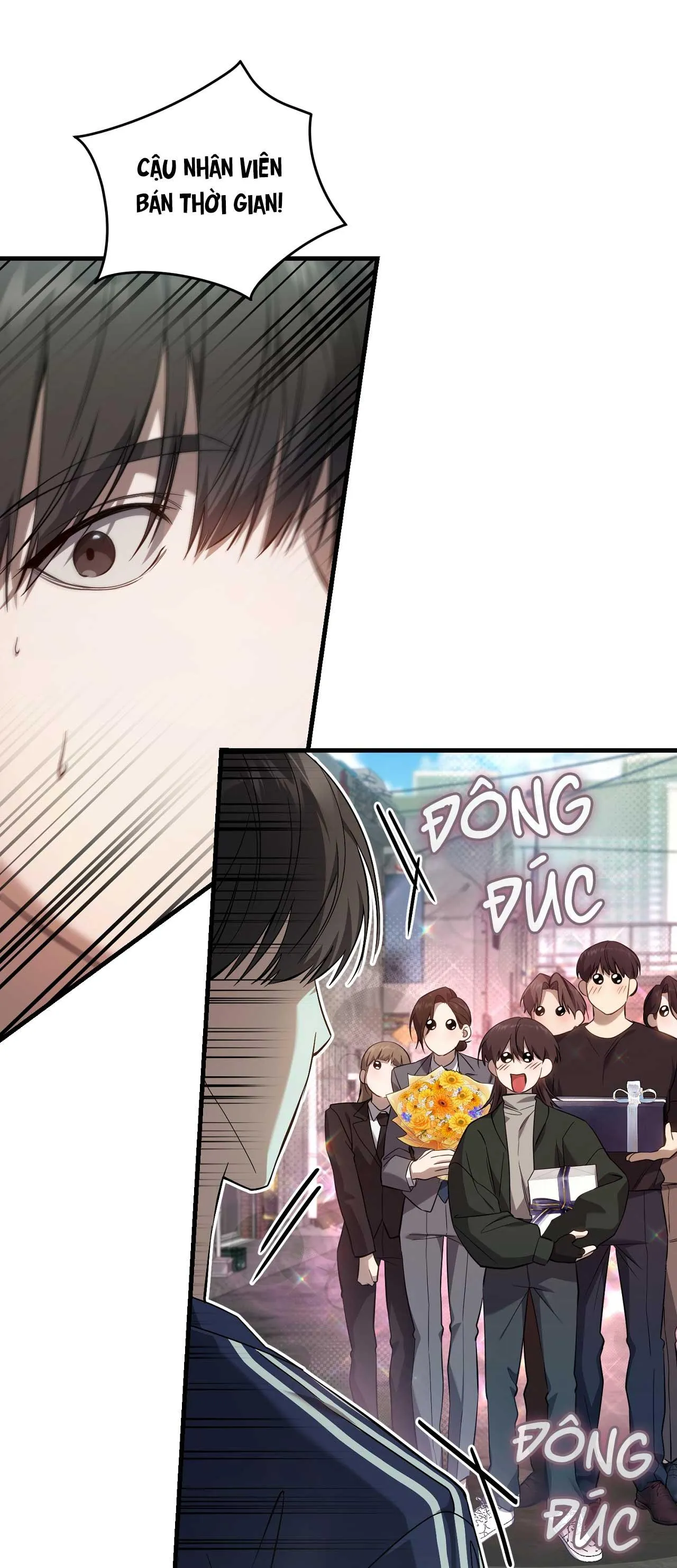 Hunter muốn sống một cách yên bình Chapter 21 Trang 12