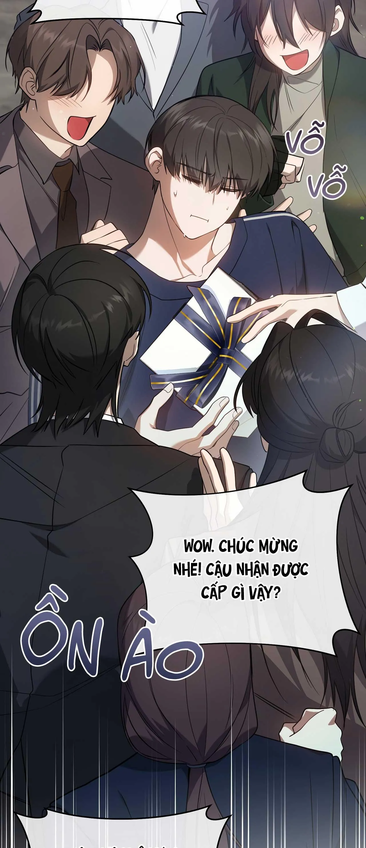 Hunter muốn sống một cách yên bình Chapter 21 Trang 15