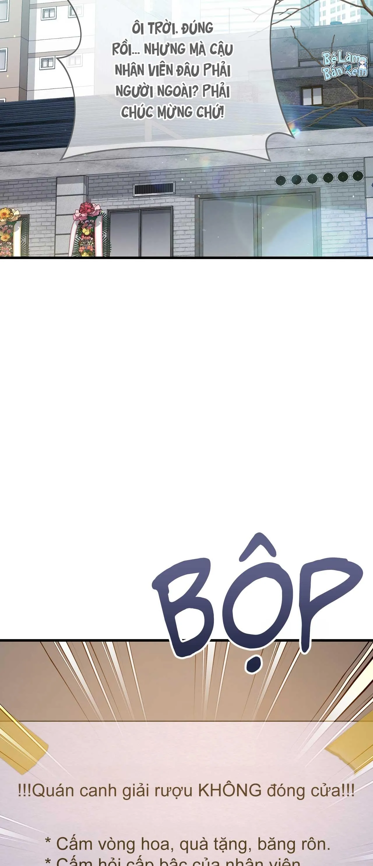 Hunter muốn sống một cách yên bình Chapter 21 Trang 17