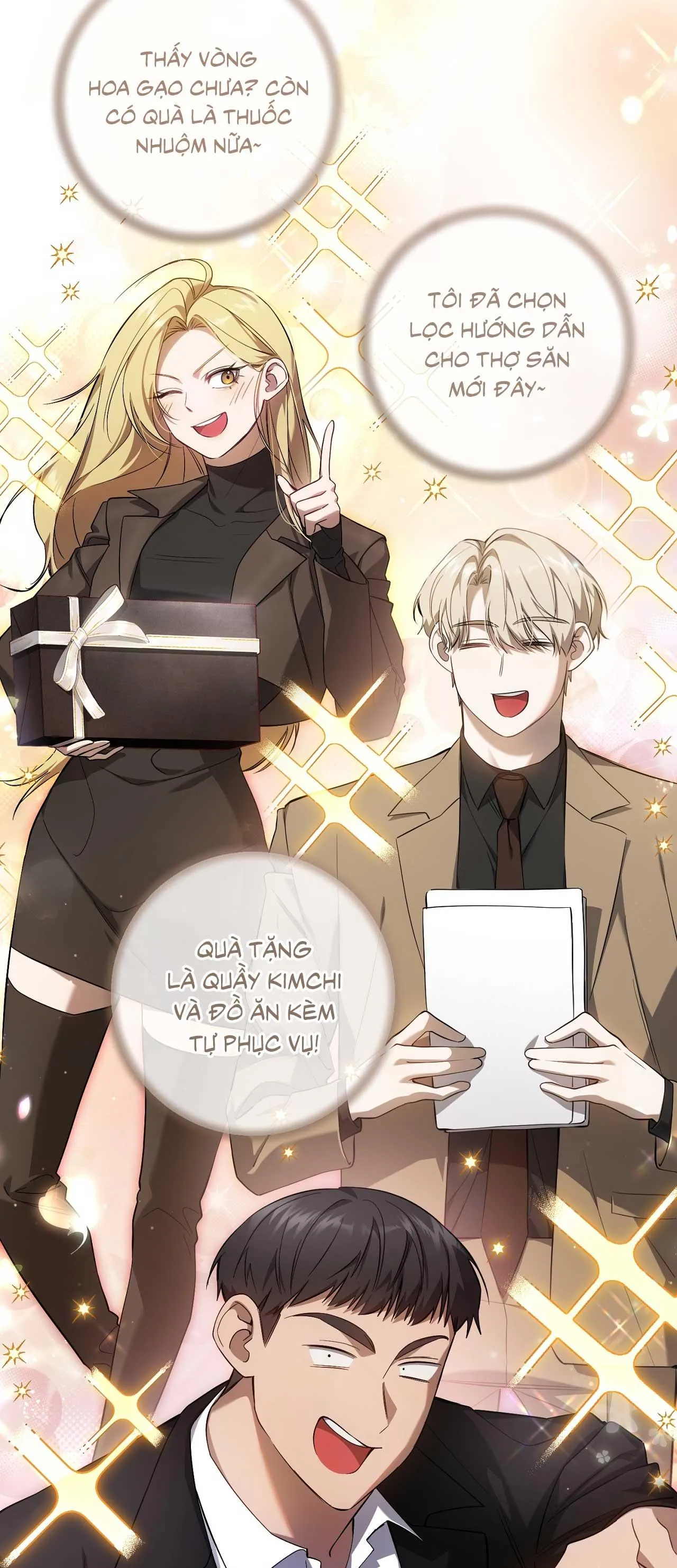 Hunter muốn sống một cách yên bình Chapter 21 Trang 20