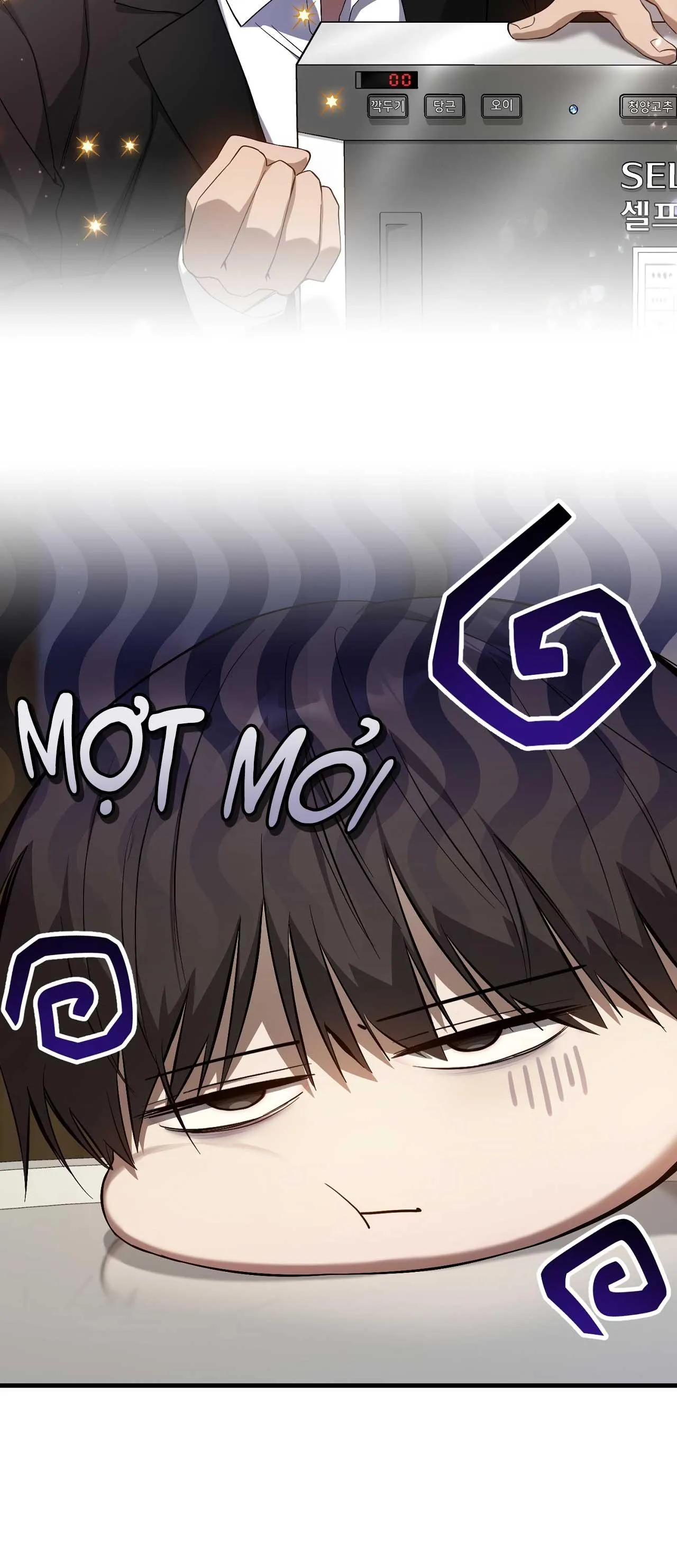 Hunter muốn sống một cách yên bình Chapter 21 Trang 21