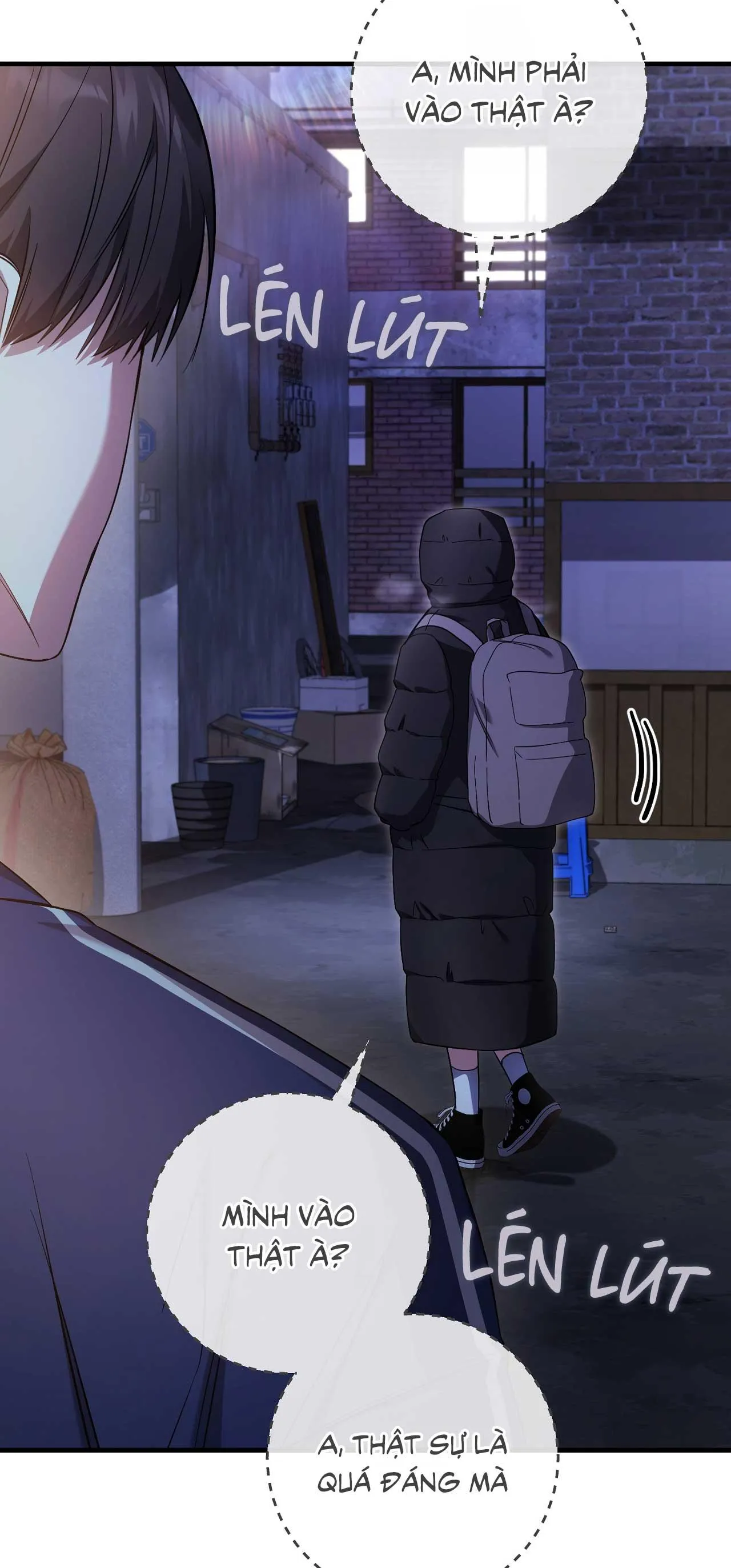 Hunter muốn sống một cách yên bình Chapter 21 Trang 24