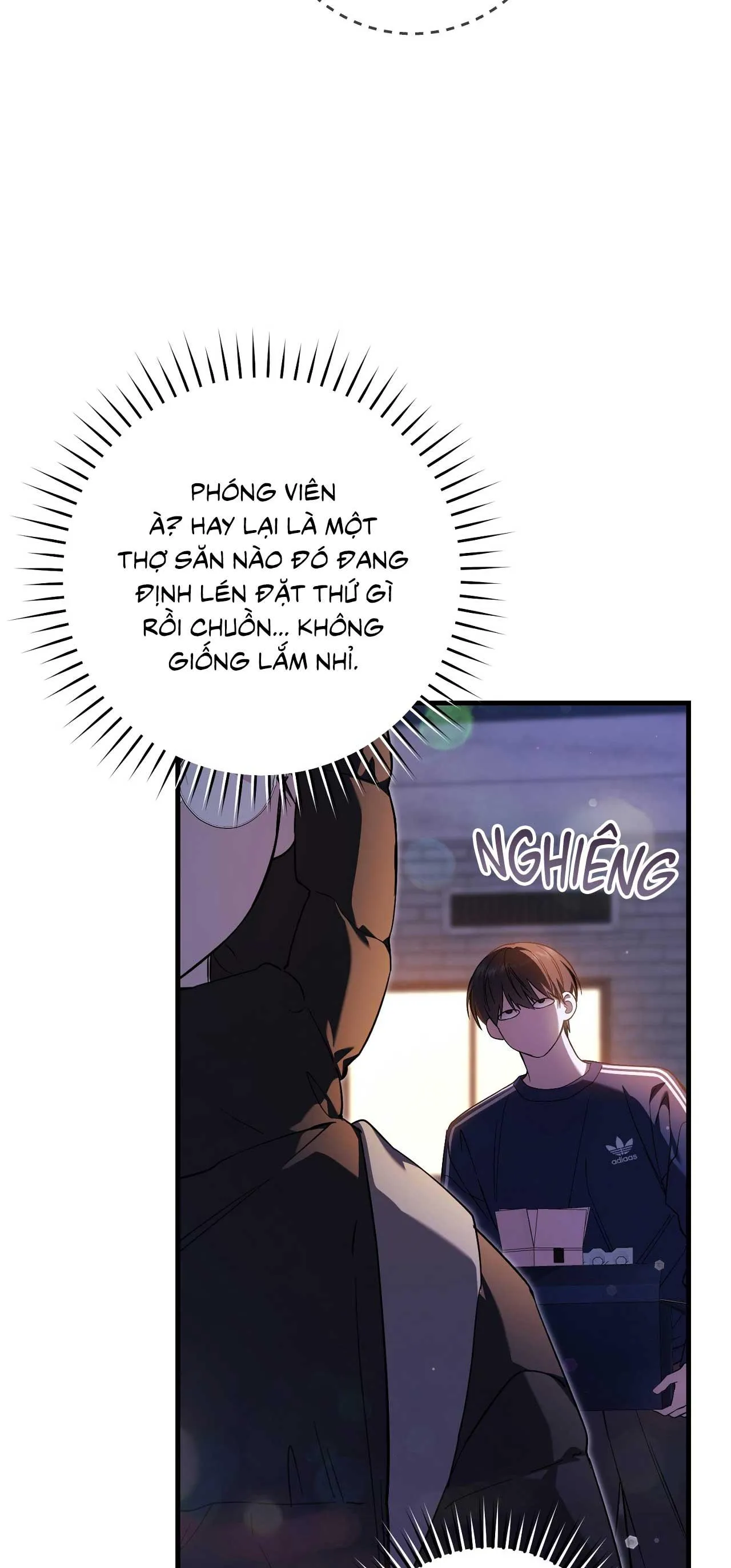 Hunter muốn sống một cách yên bình Chapter 21 Trang 25