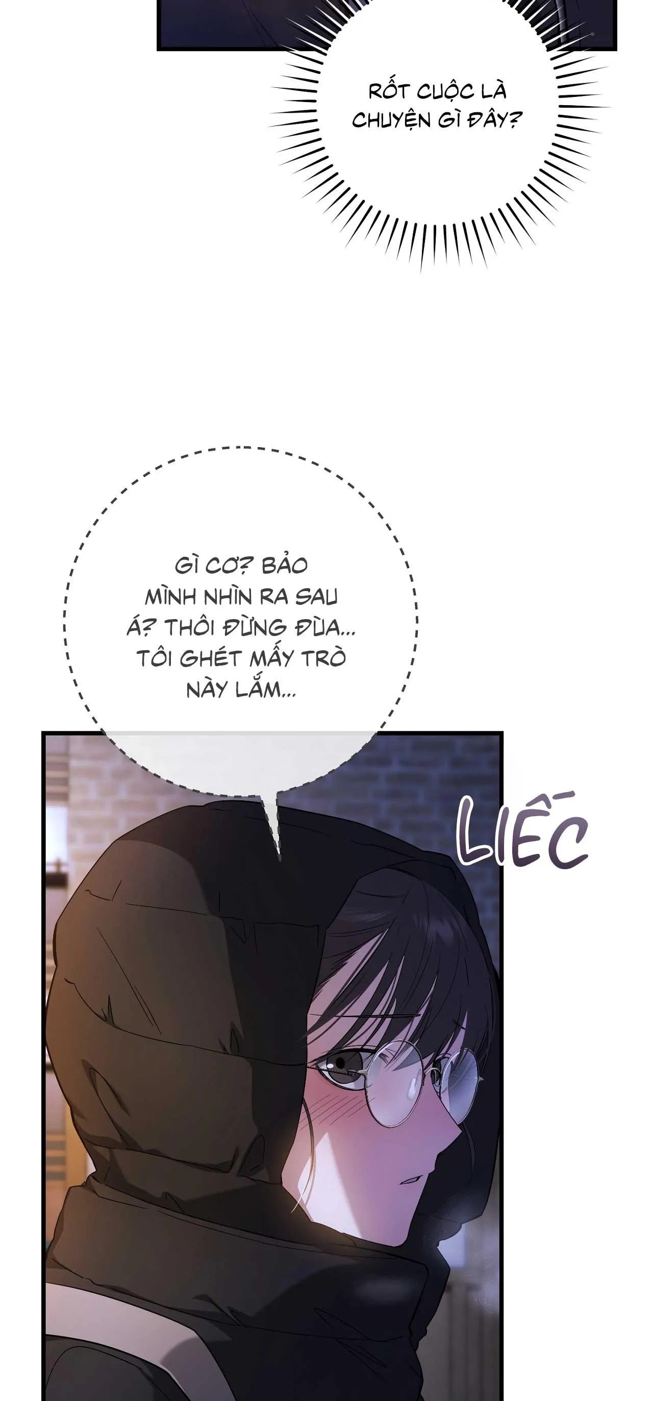 Hunter muốn sống một cách yên bình Chapter 21 Trang 26