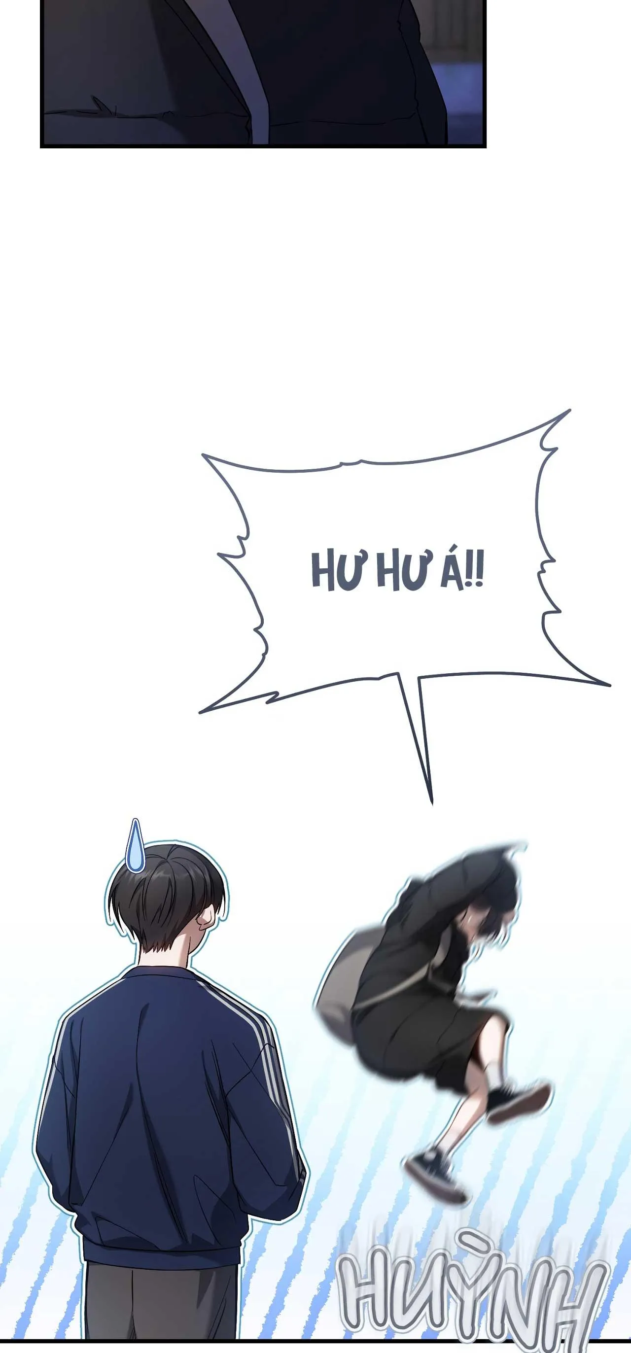 Hunter muốn sống một cách yên bình Chapter 21 Trang 27