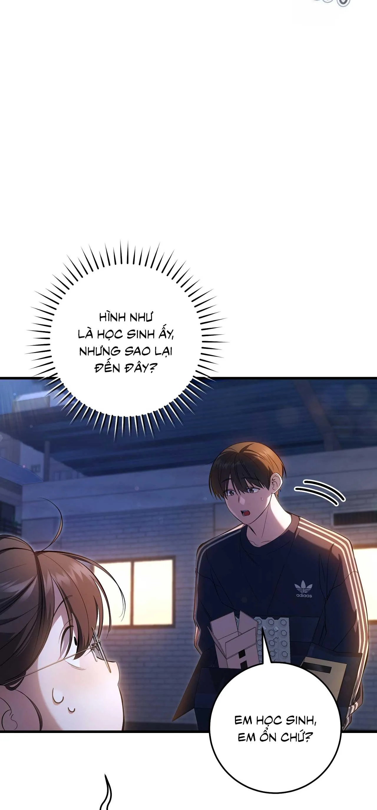 Hunter muốn sống một cách yên bình Chapter 21 Trang 28