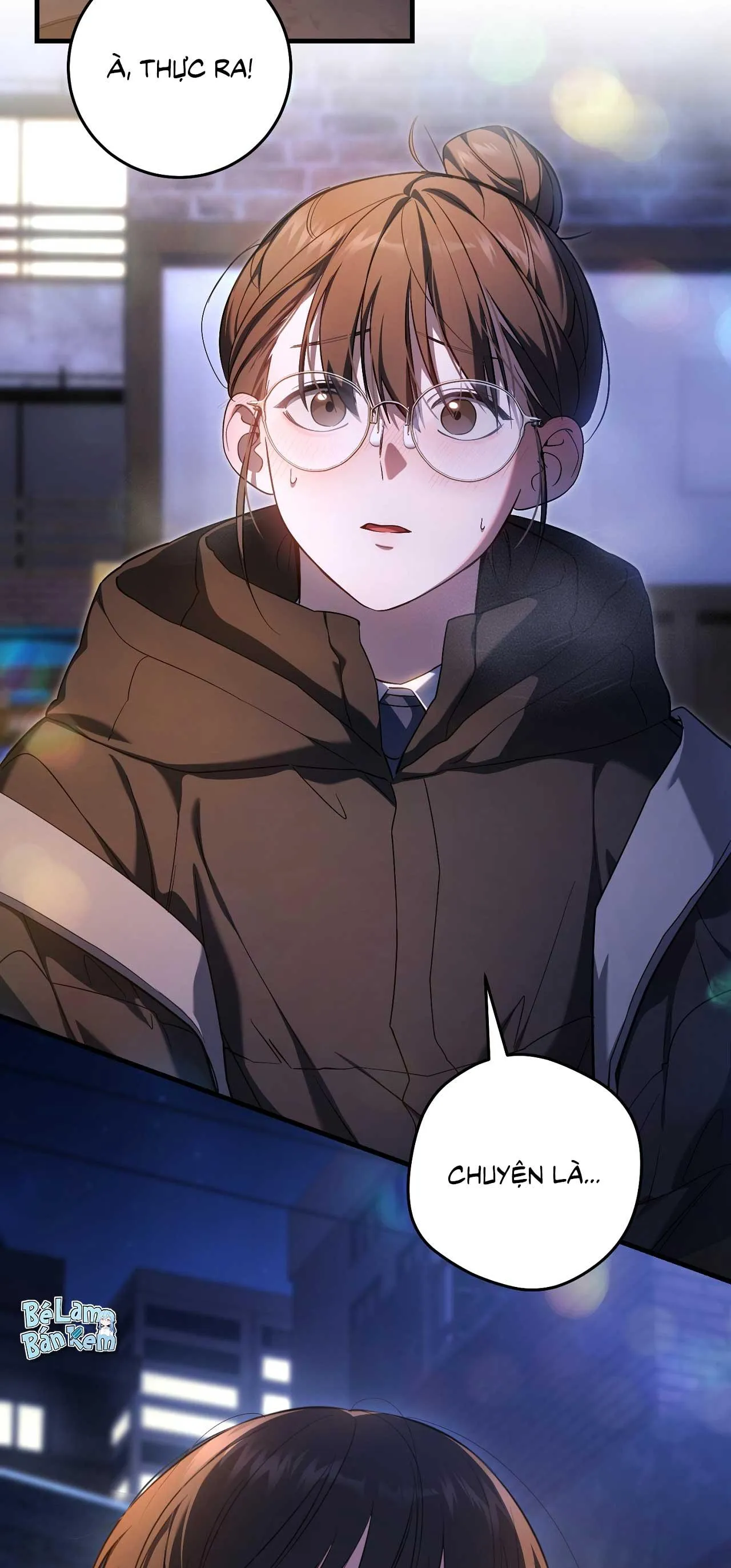 Hunter muốn sống một cách yên bình Chapter 21 Trang 30