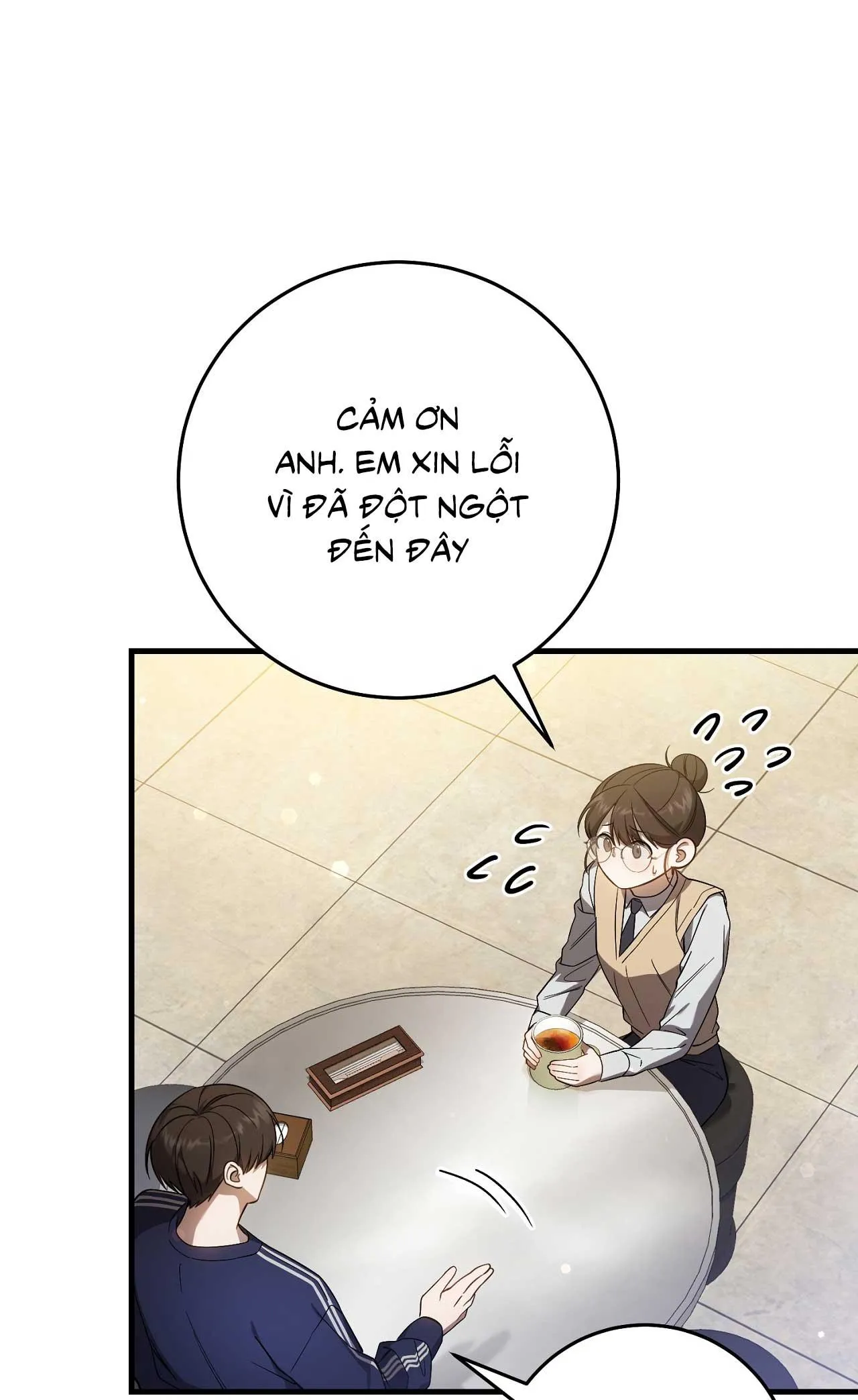 Hunter muốn sống một cách yên bình Chapter 21 Trang 34