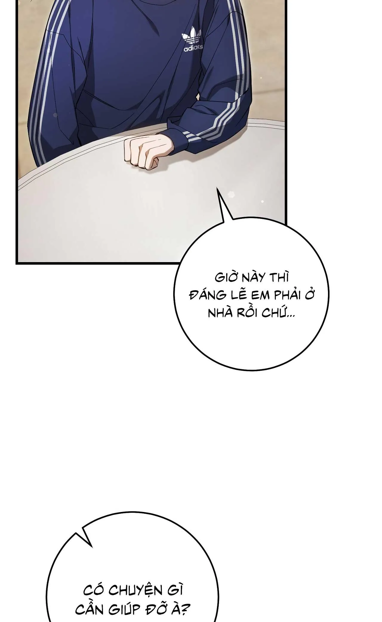 Hunter muốn sống một cách yên bình Chapter 21 Trang 36