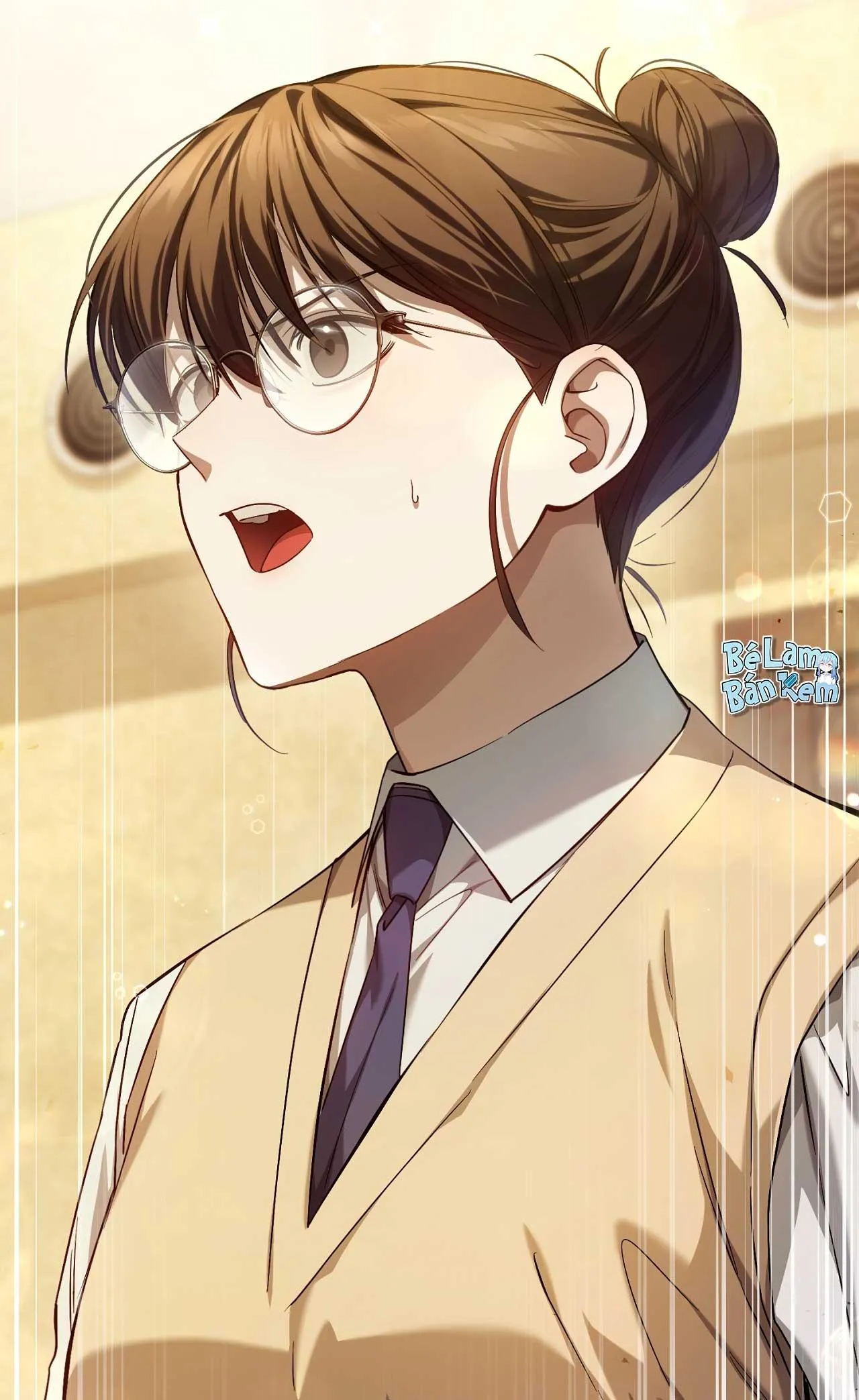 Hunter muốn sống một cách yên bình Chapter 21 Trang 39