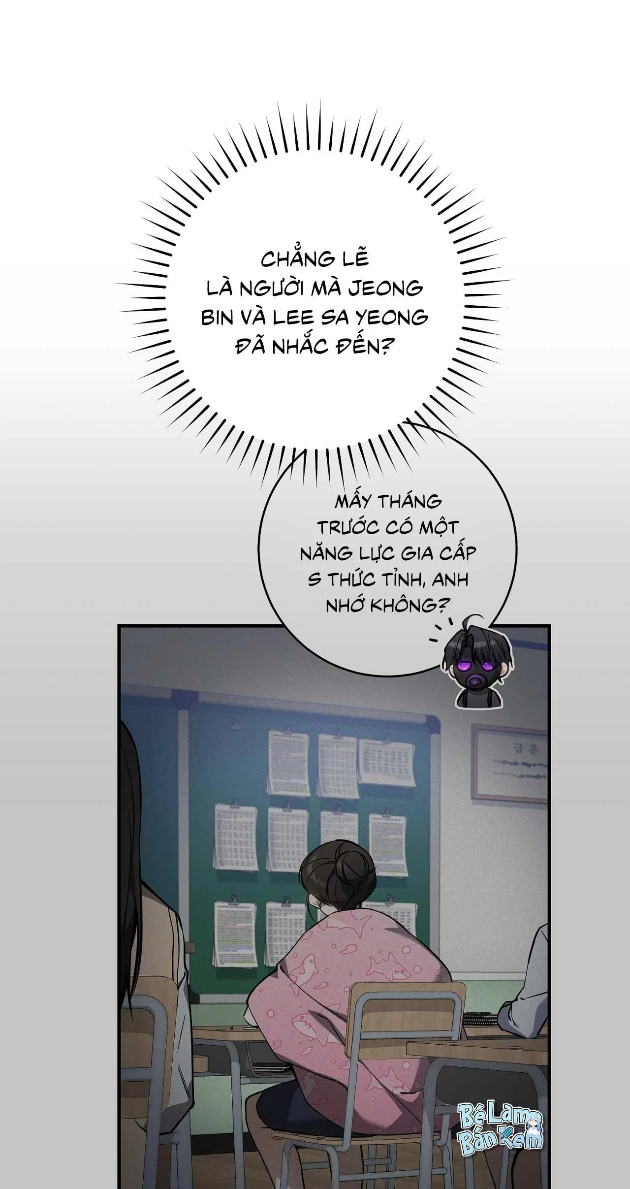 Hunter muốn sống một cách yên bình Chapter 21 Trang 45