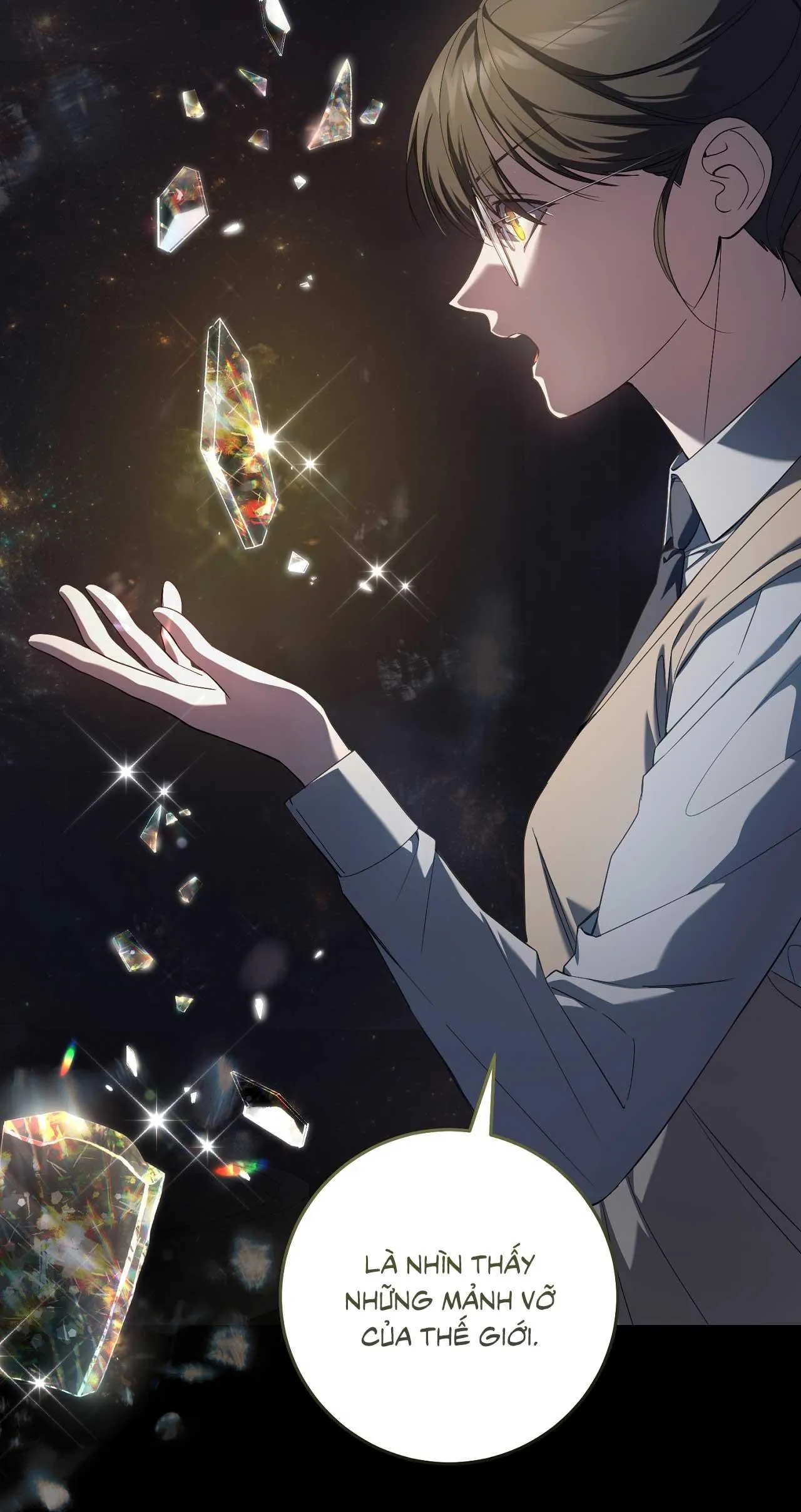 Hunter muốn sống một cách yên bình Chapter 21 Trang 47