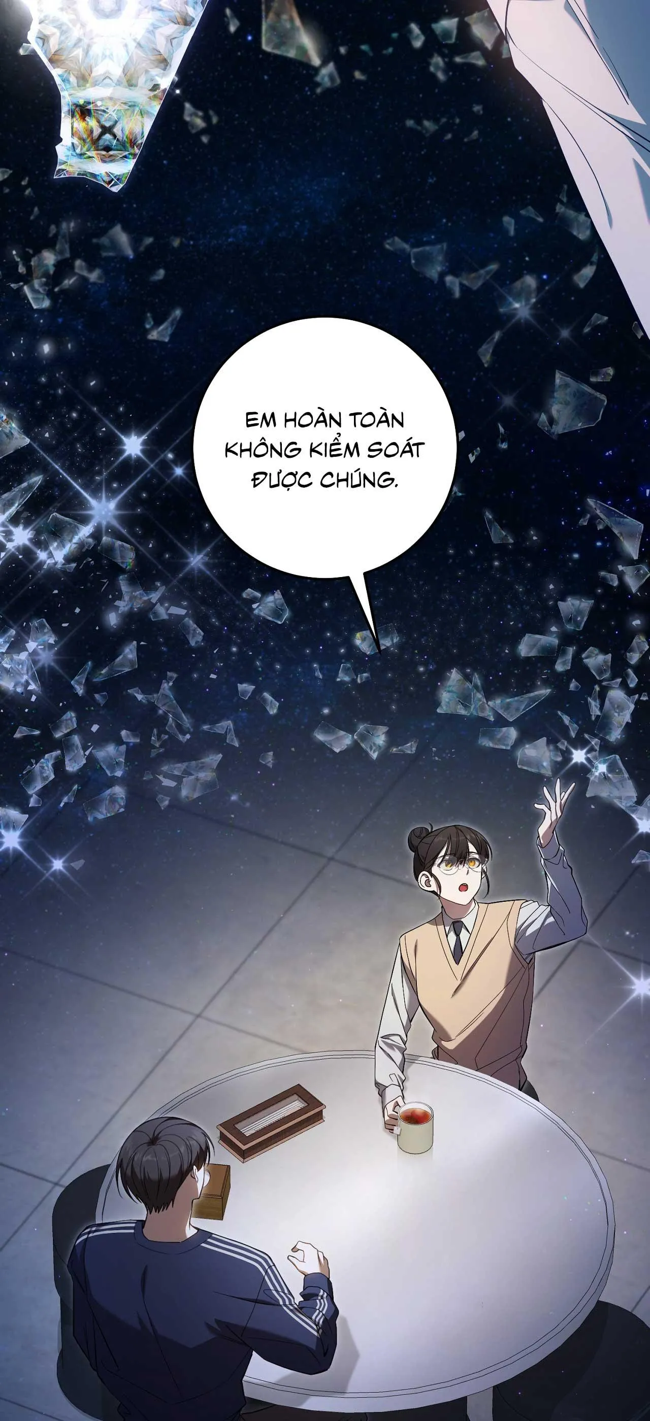 Hunter muốn sống một cách yên bình Chapter 21 Trang 52