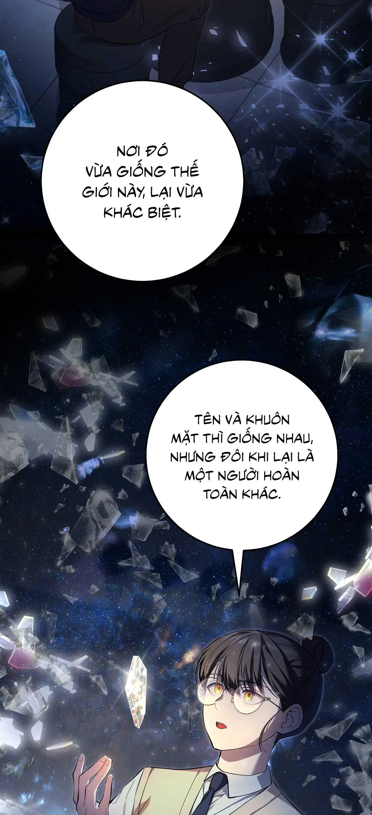 Hunter muốn sống một cách yên bình Chapter 21 Trang 53